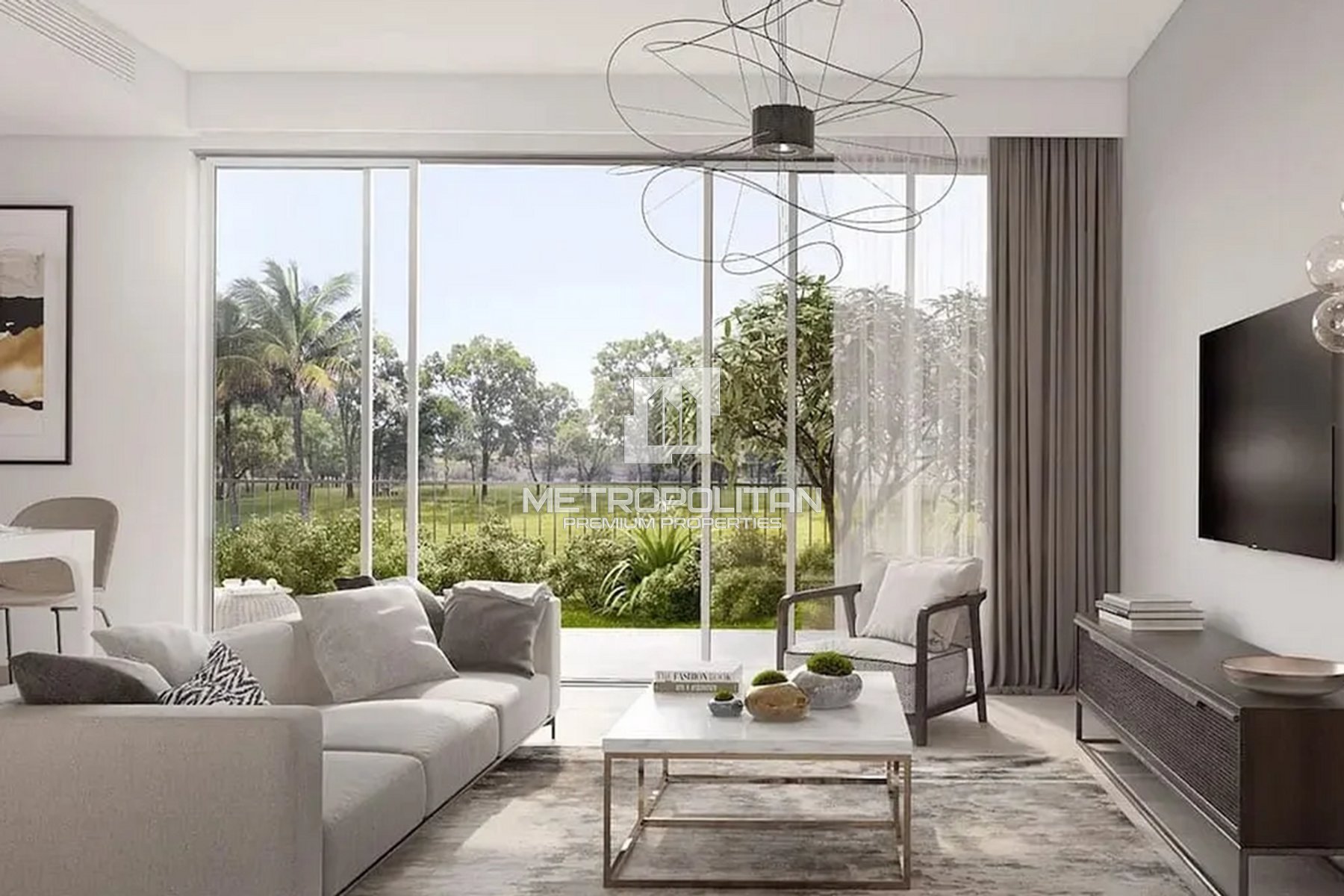 4BR Townhouse for Sale in Violet 2, Damac Hills 2 - MPS-50830