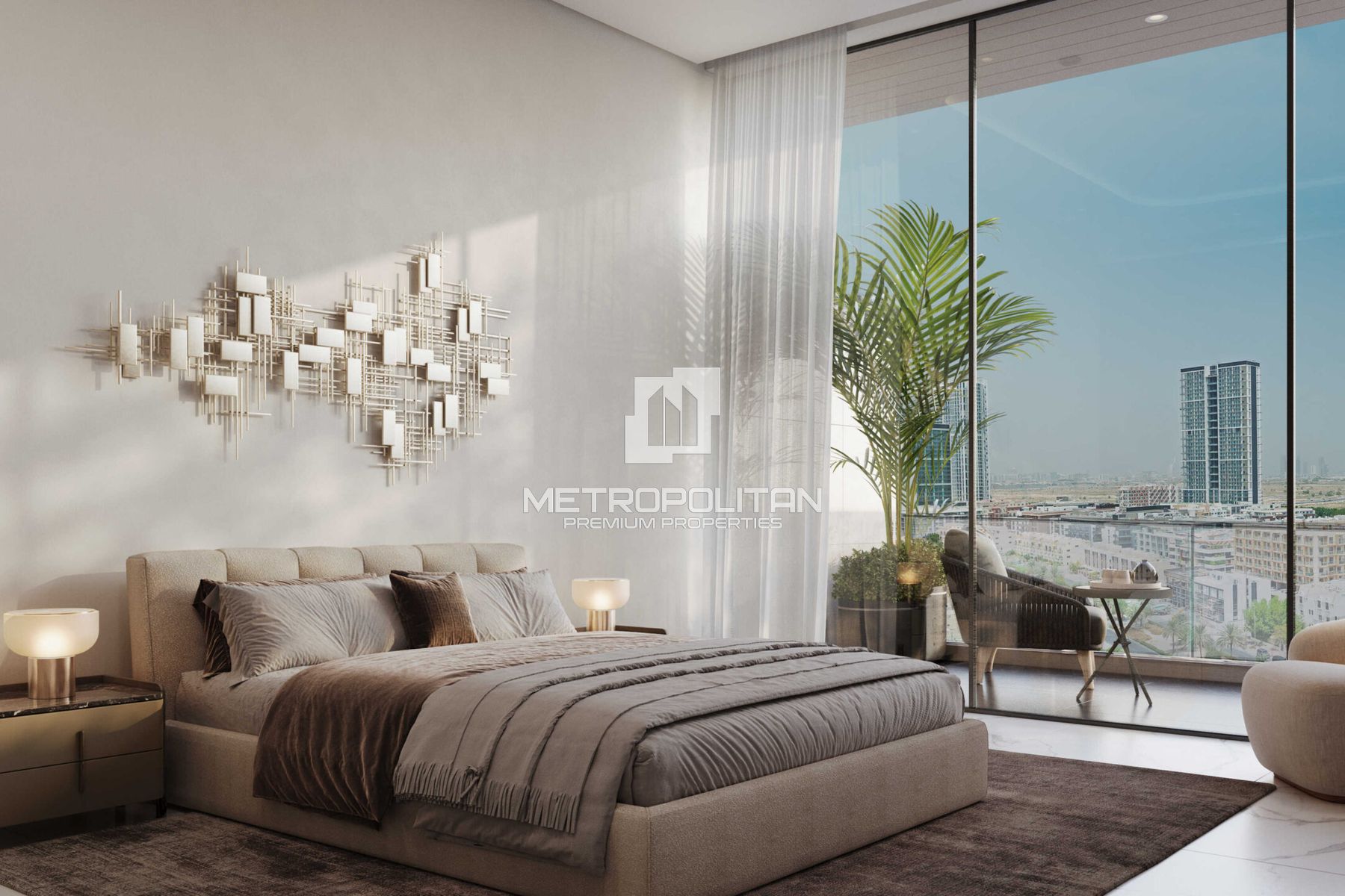 High ROI | Post-Handover PP | Fully Furnished