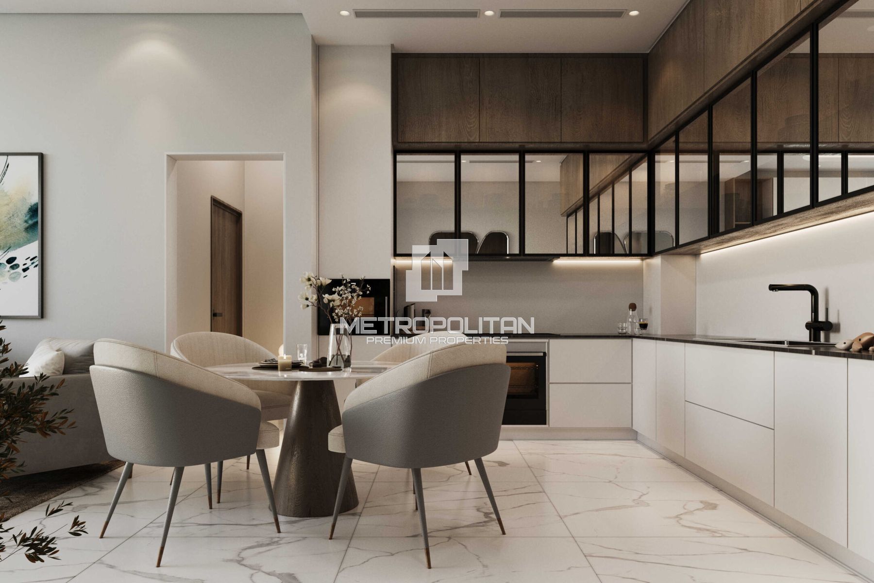 High ROI | Post-Handover PP | Fully Furnished