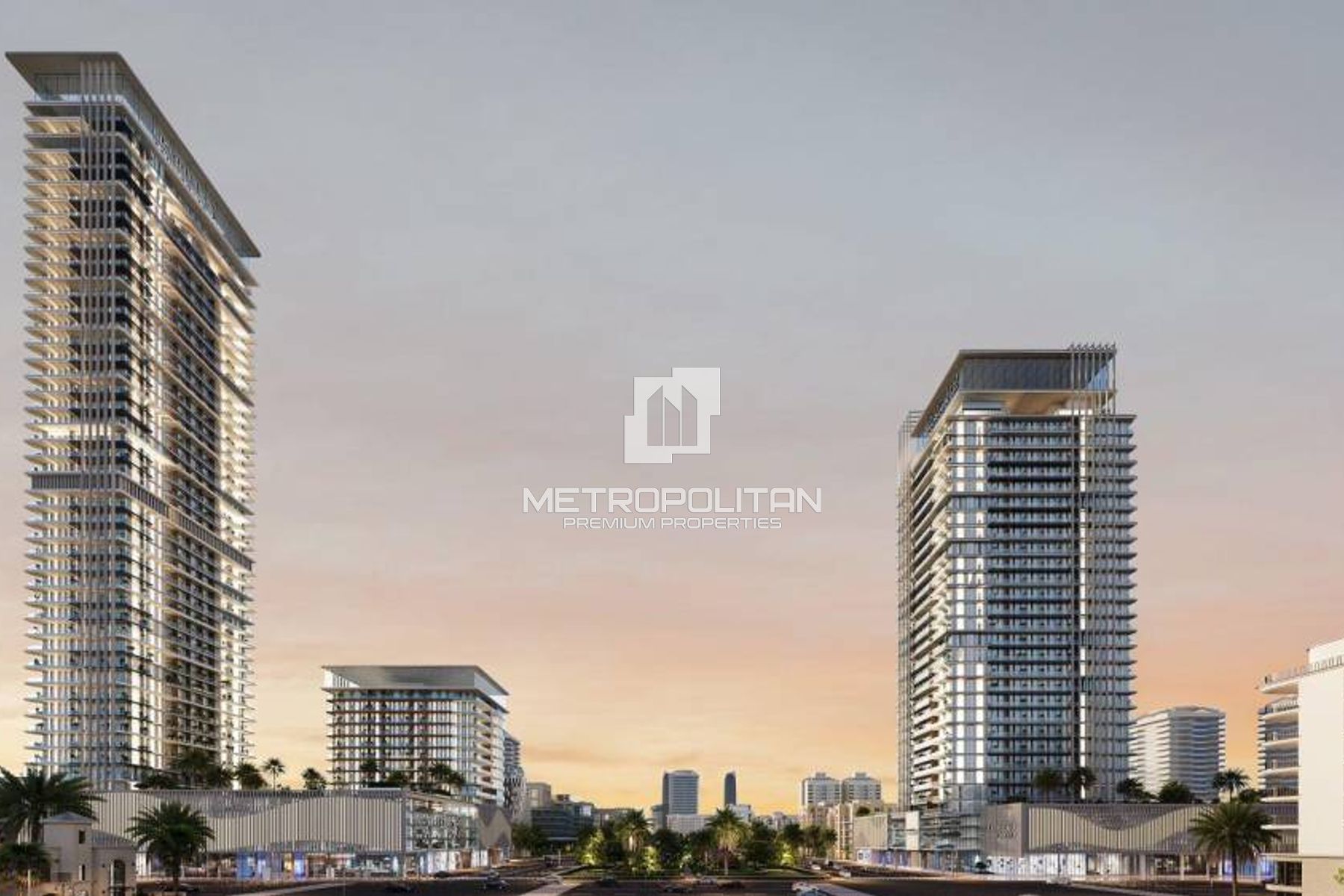 Studio Apartment for Sale in Skyhills Residences 2, Jumeirah Village Circle - MPS-50831