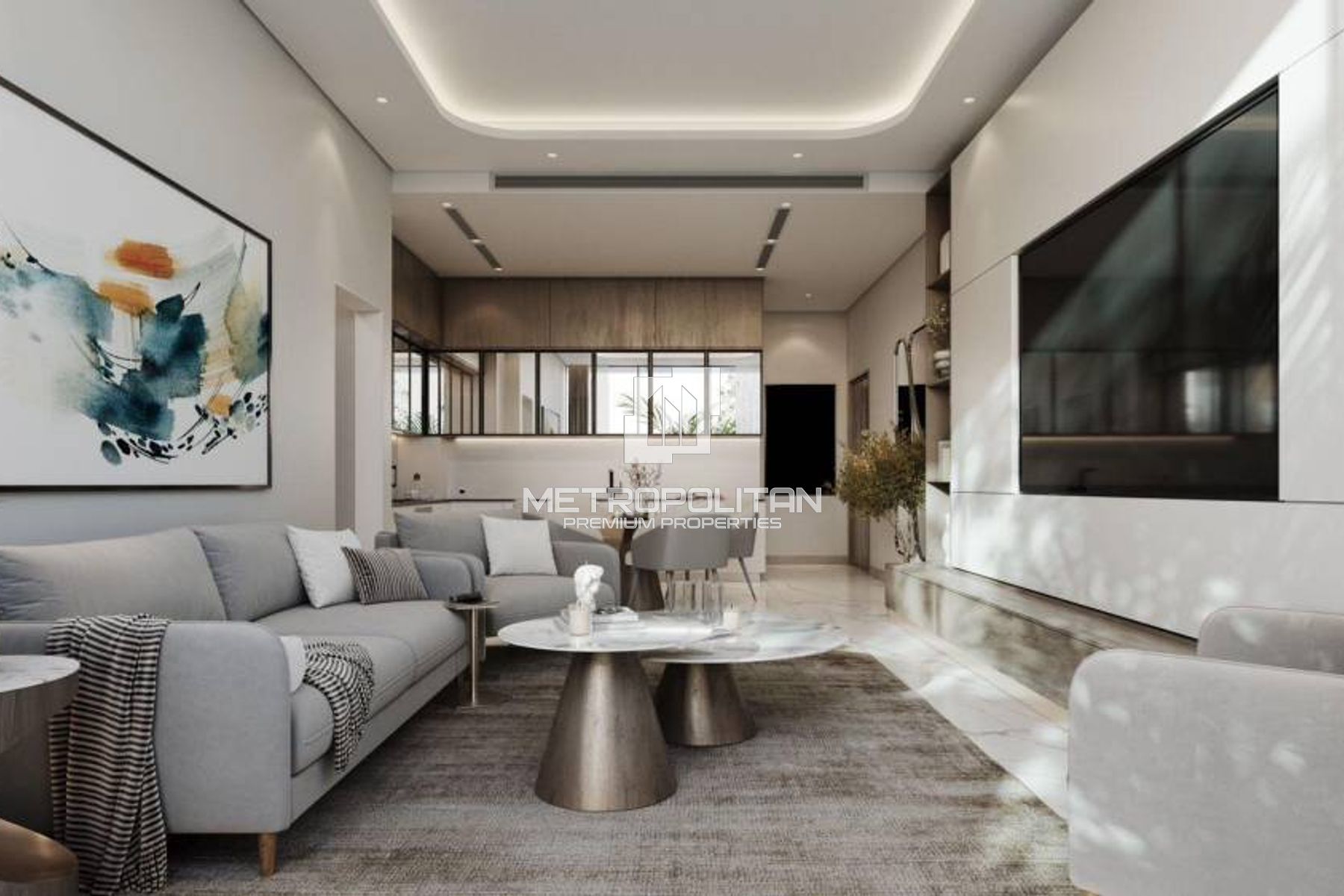 High ROI | Post-Handover PP | Fully Furnished
