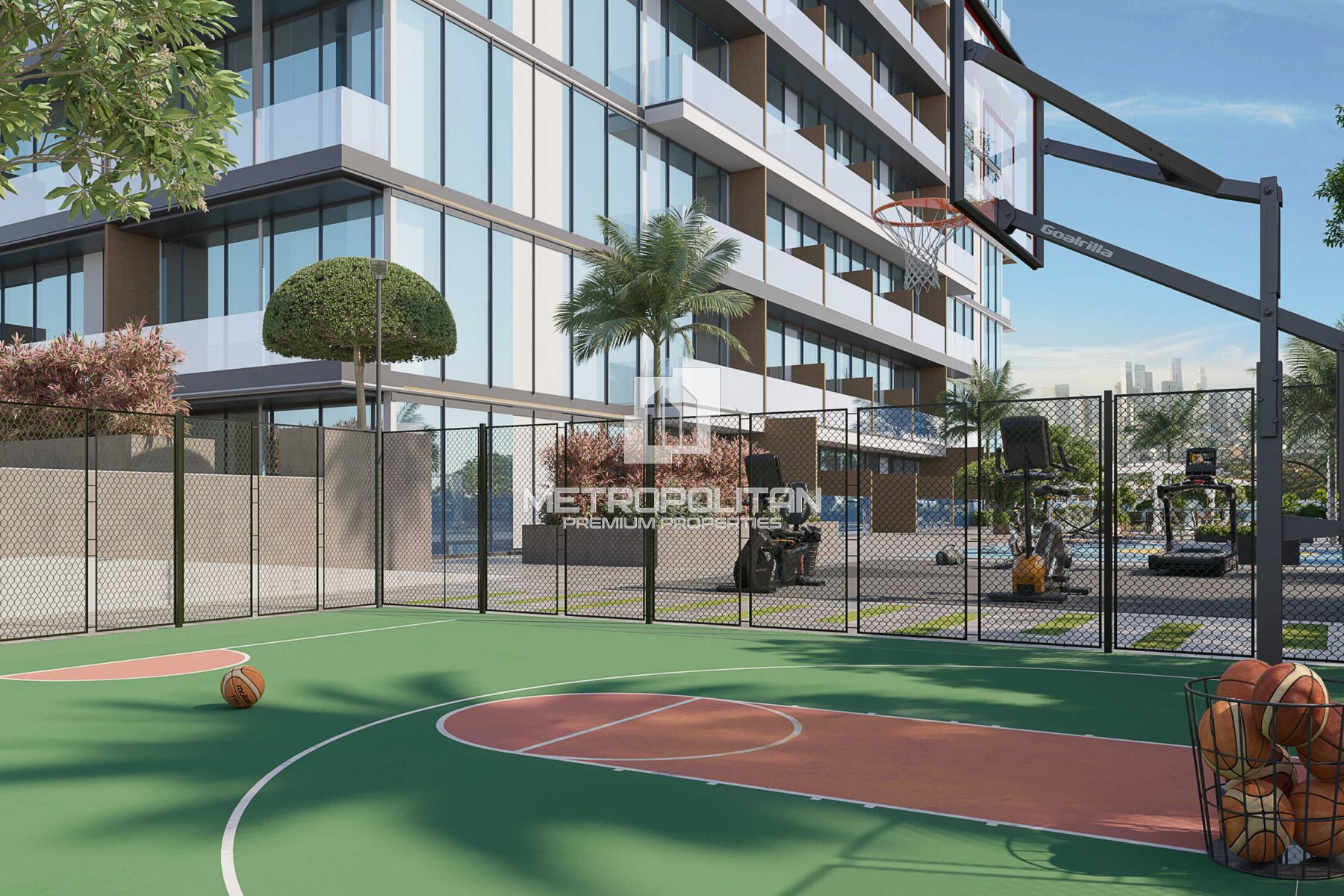 High ROI | Post-Handover PP | Fully Furnished
