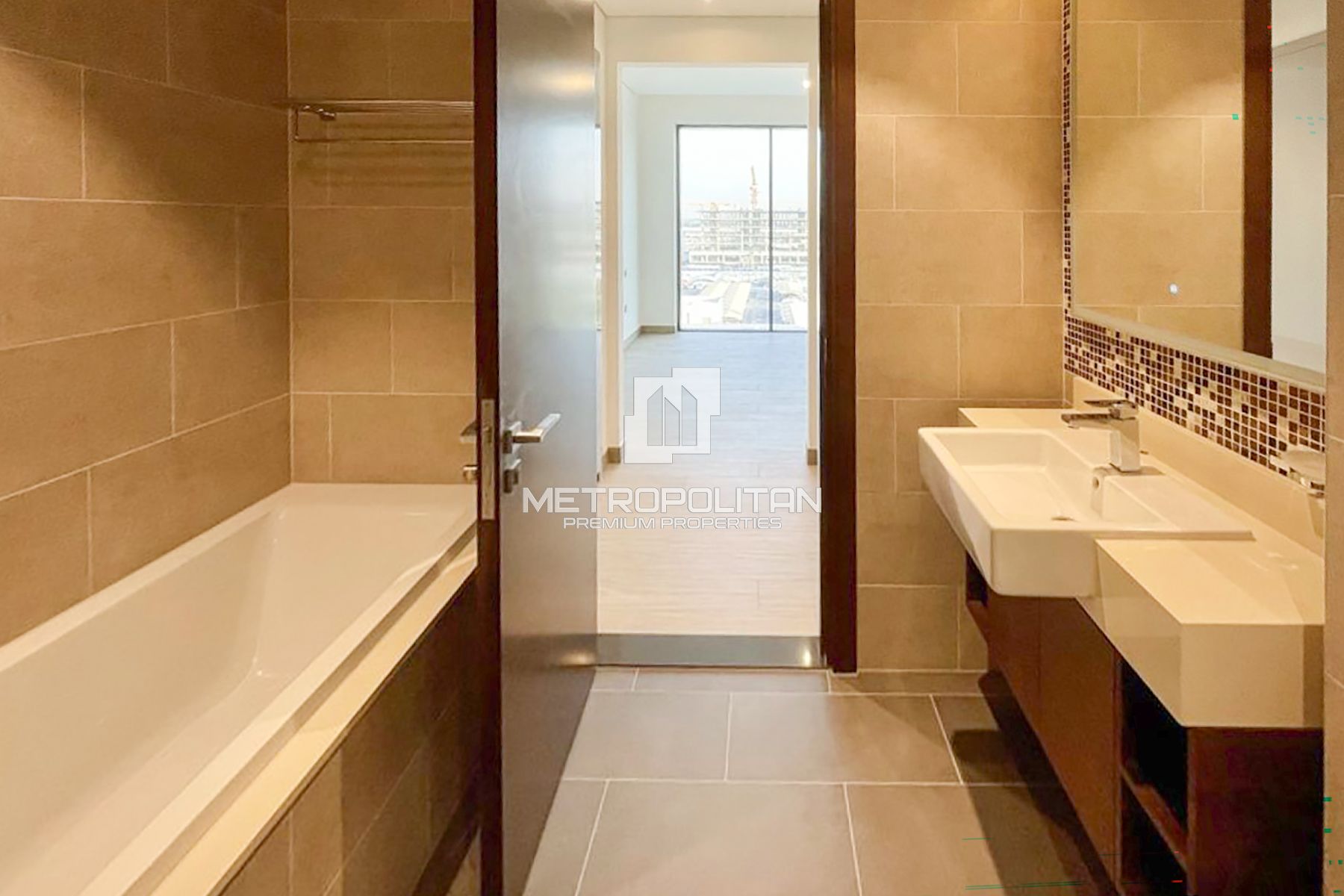 Spacious 2 BHK | Pool View | Well-maintained