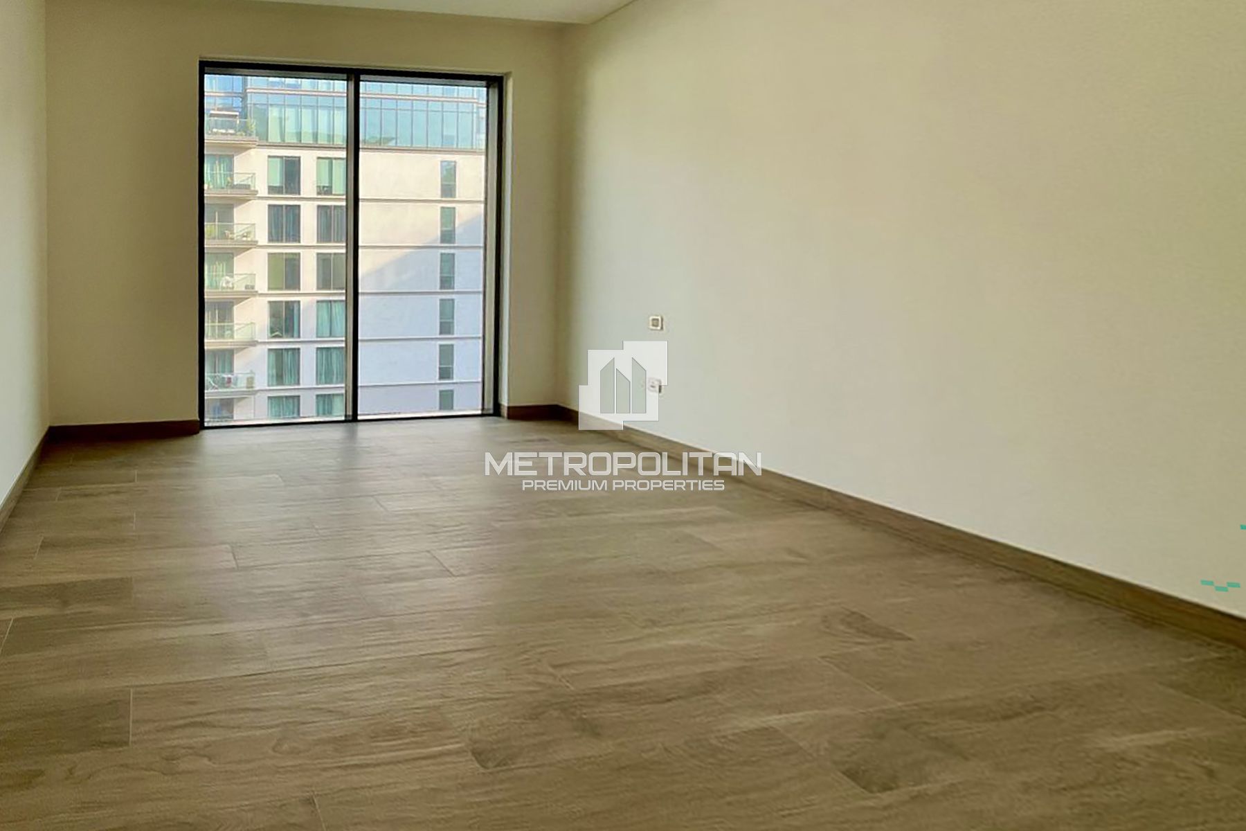 Spacious 2 BHK | Pool View | Well-maintained
