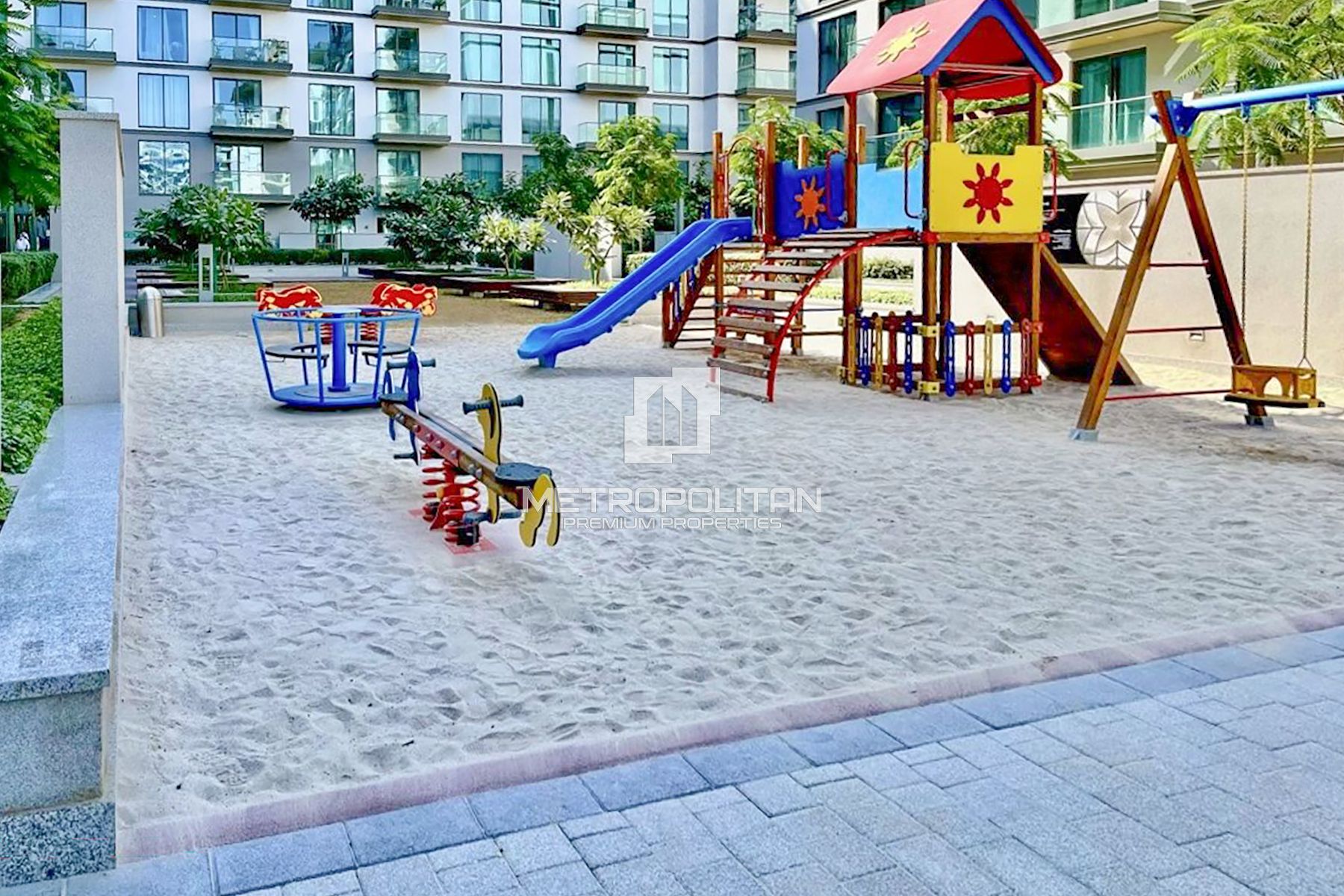 Spacious 2 BHK | Pool View | Well-maintained