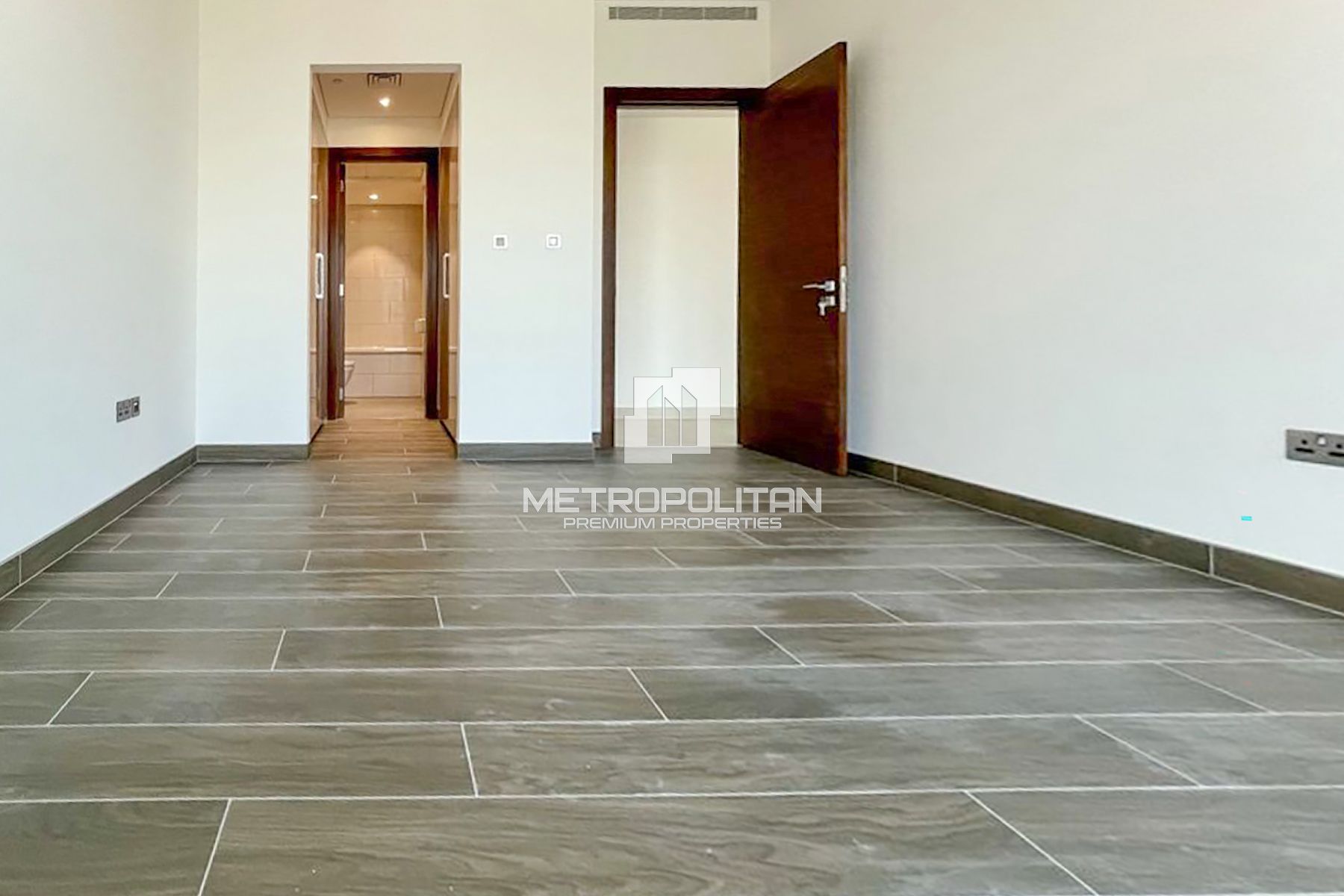 Spacious 2 BHK | Pool View | Well-maintained