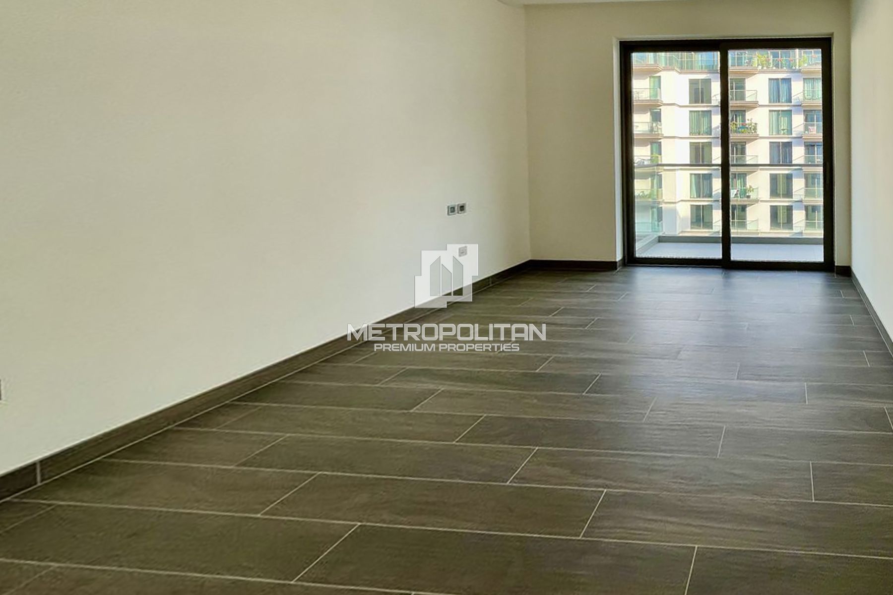 Spacious 2 BHK | Pool View | Well-maintained