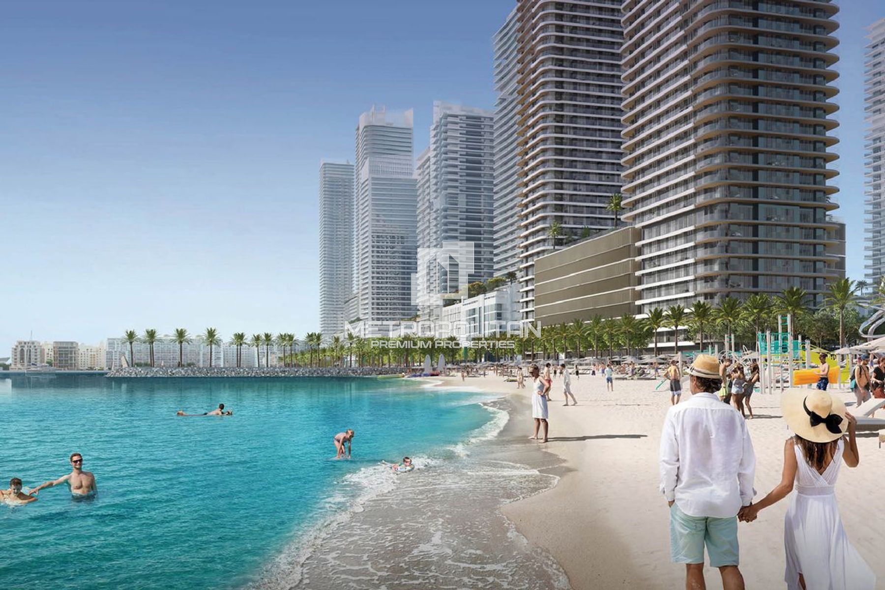Prestigious Address | Sea View | Premium Living