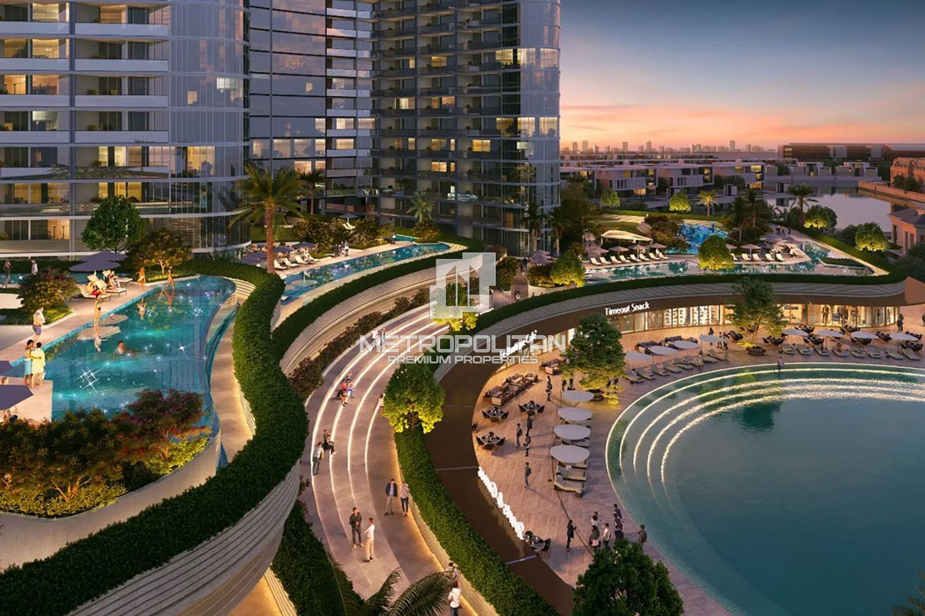 1BR Apartment for Sale in Skyvue Solair, Bukadra - MPS-50838