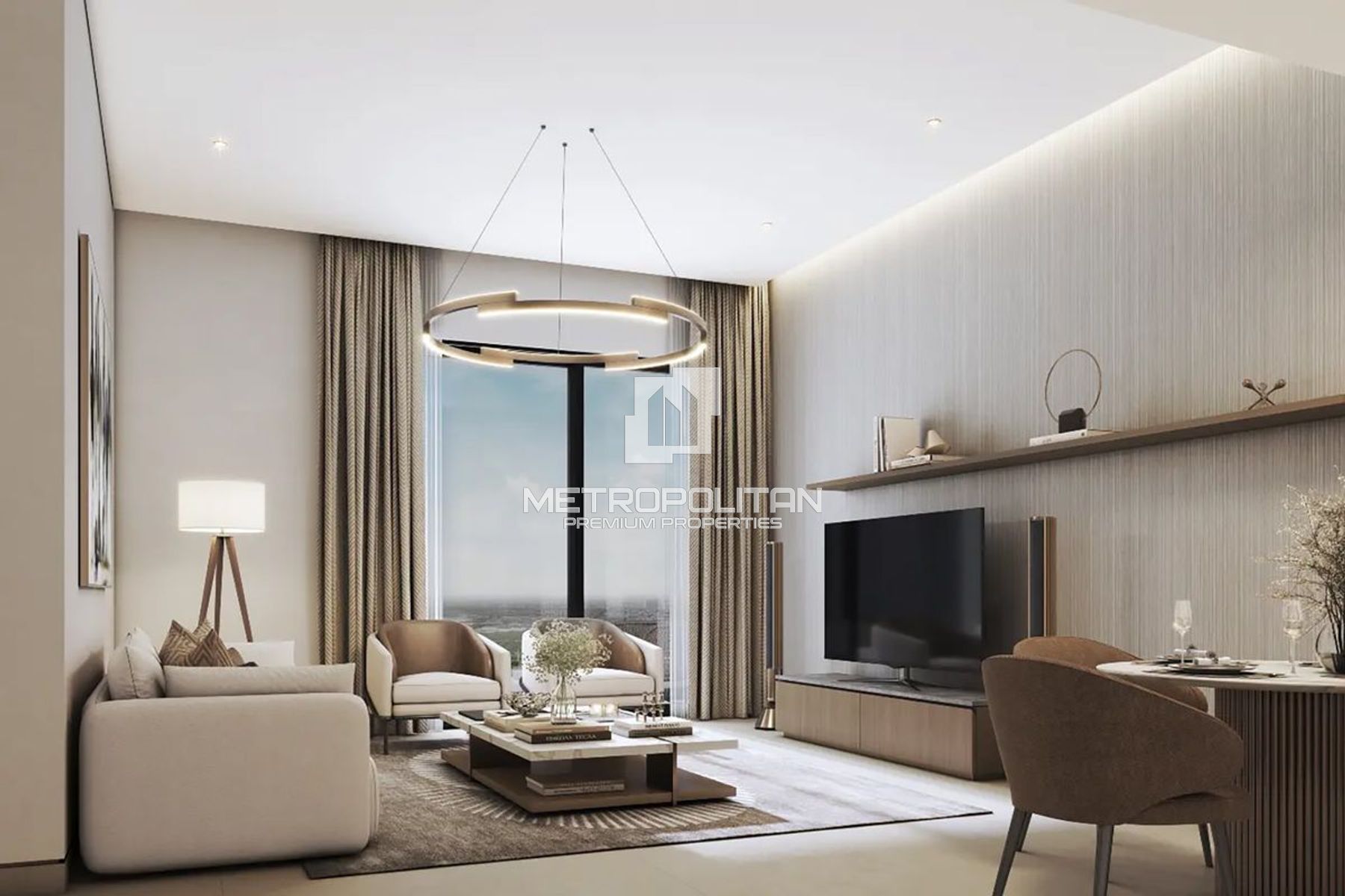 1BR Apartment for Sale in Skyvue Solair, Bukadra - MPS-50838