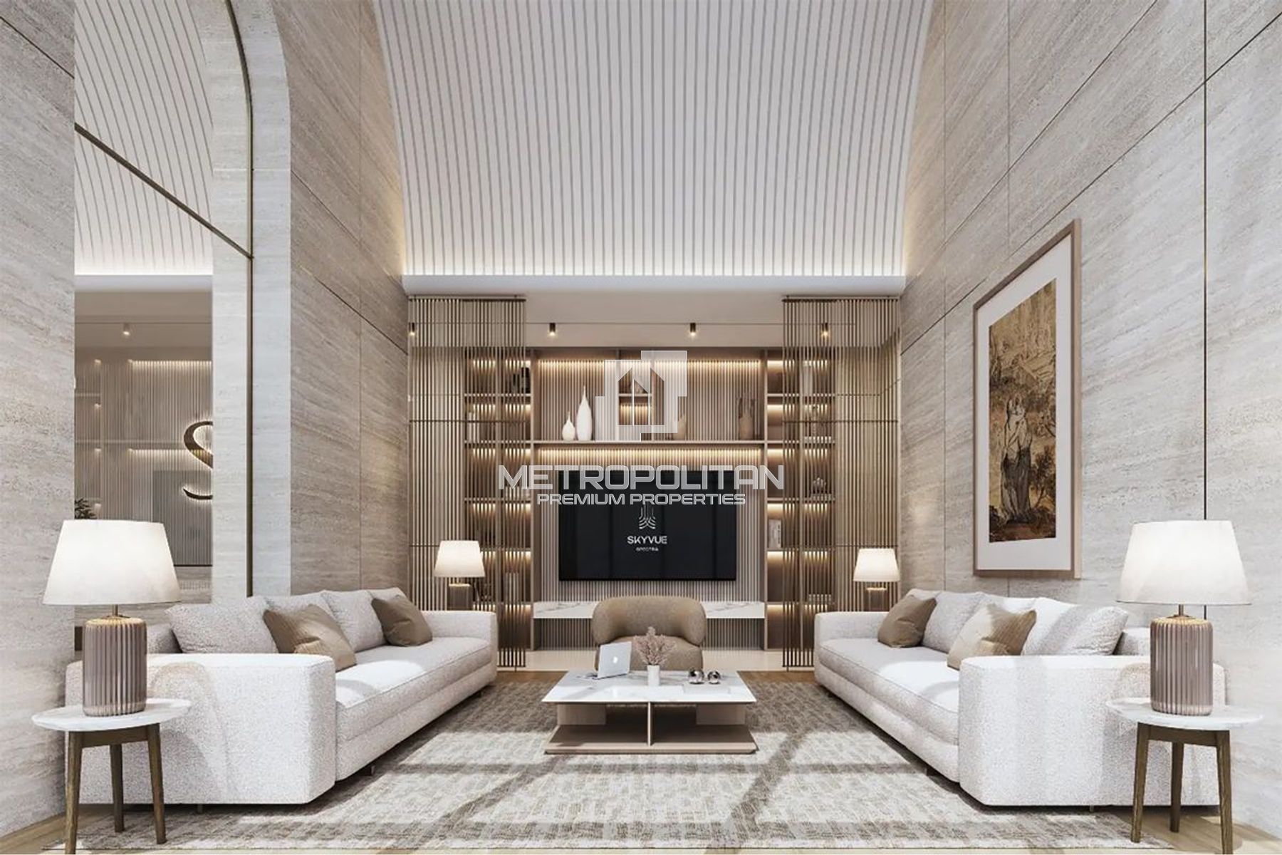 1BR Apartment for Sale in Skyvue Solair, Bukadra - MPS-50838
