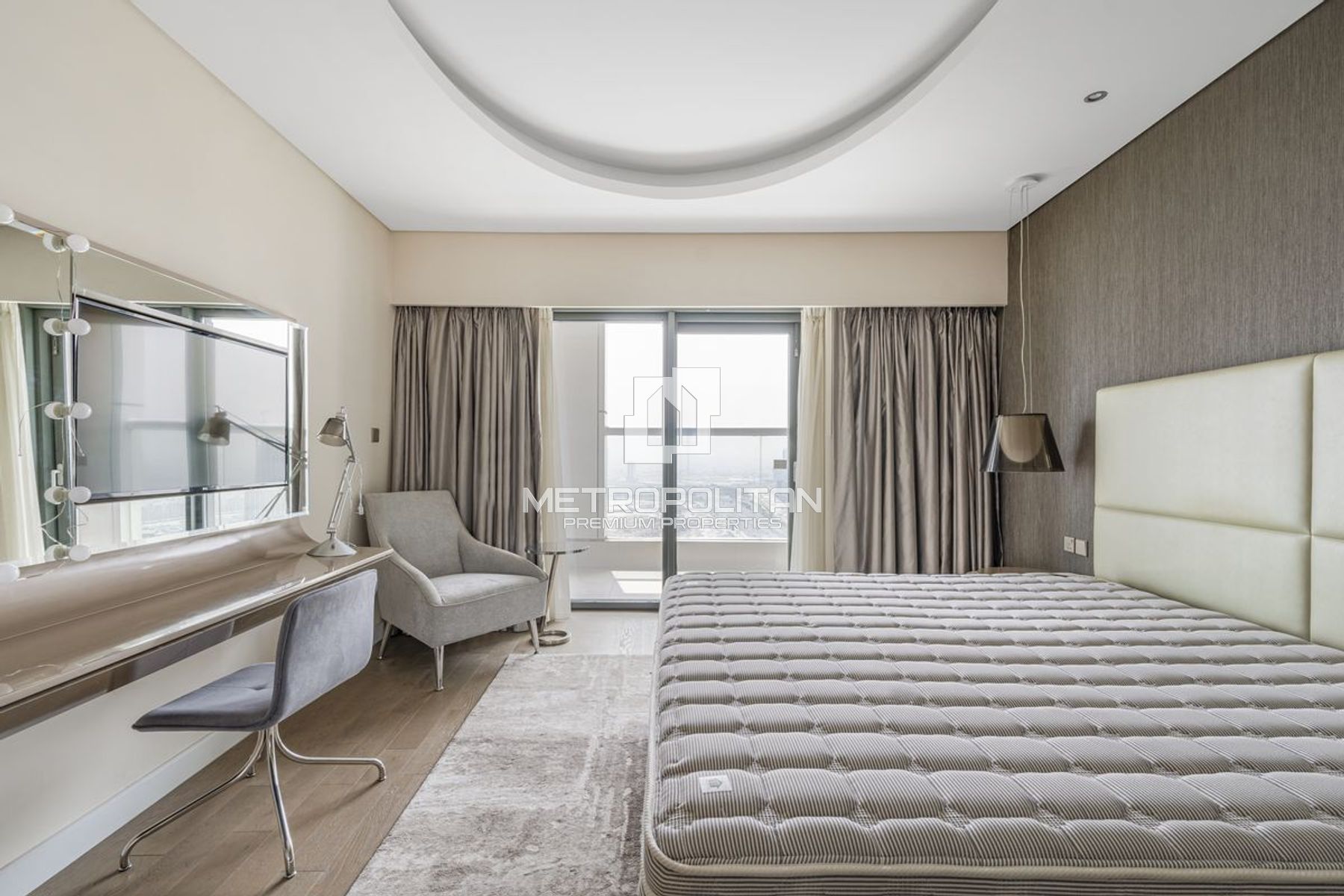 1BR Apartment for Sale in Tower D, Business Bay - MPS-50842