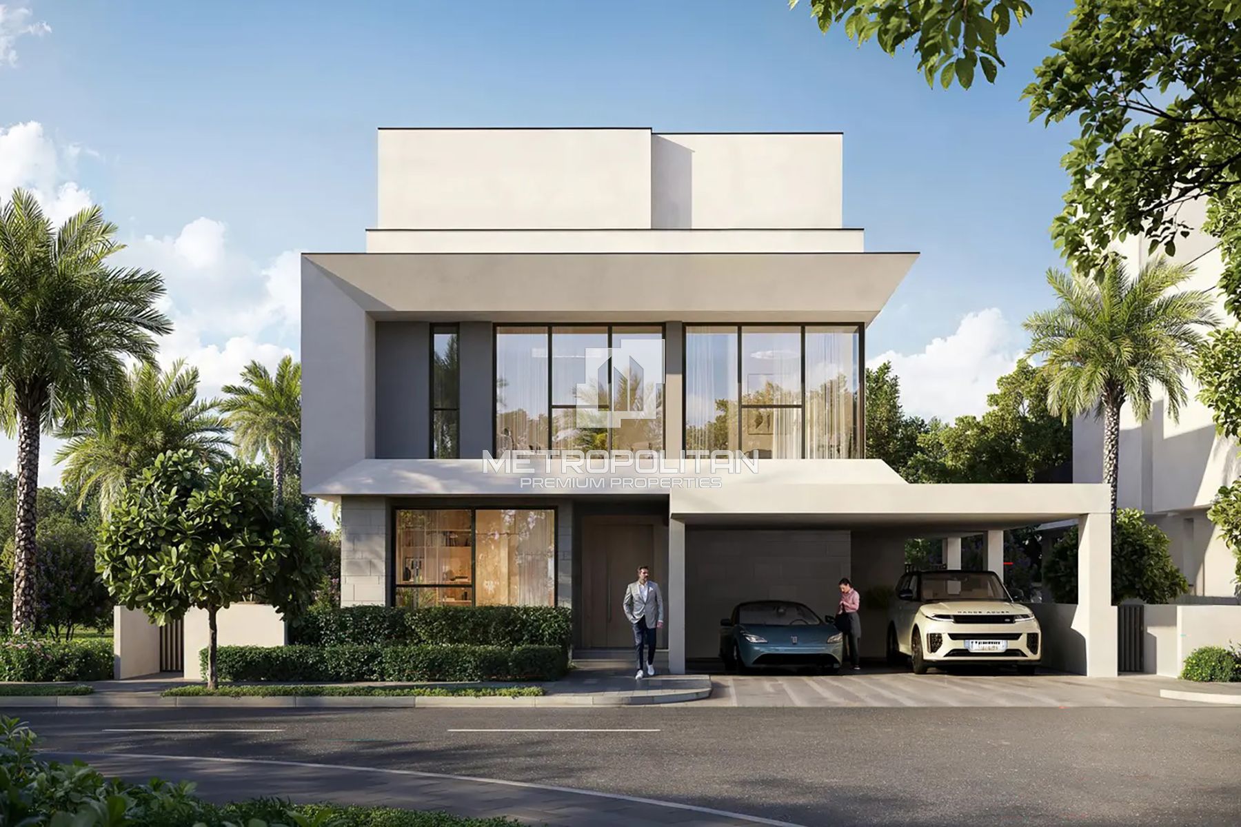 3BR Villa for Sale in Montura 3, Dubai Investment Park (DIP) - MPS-50843