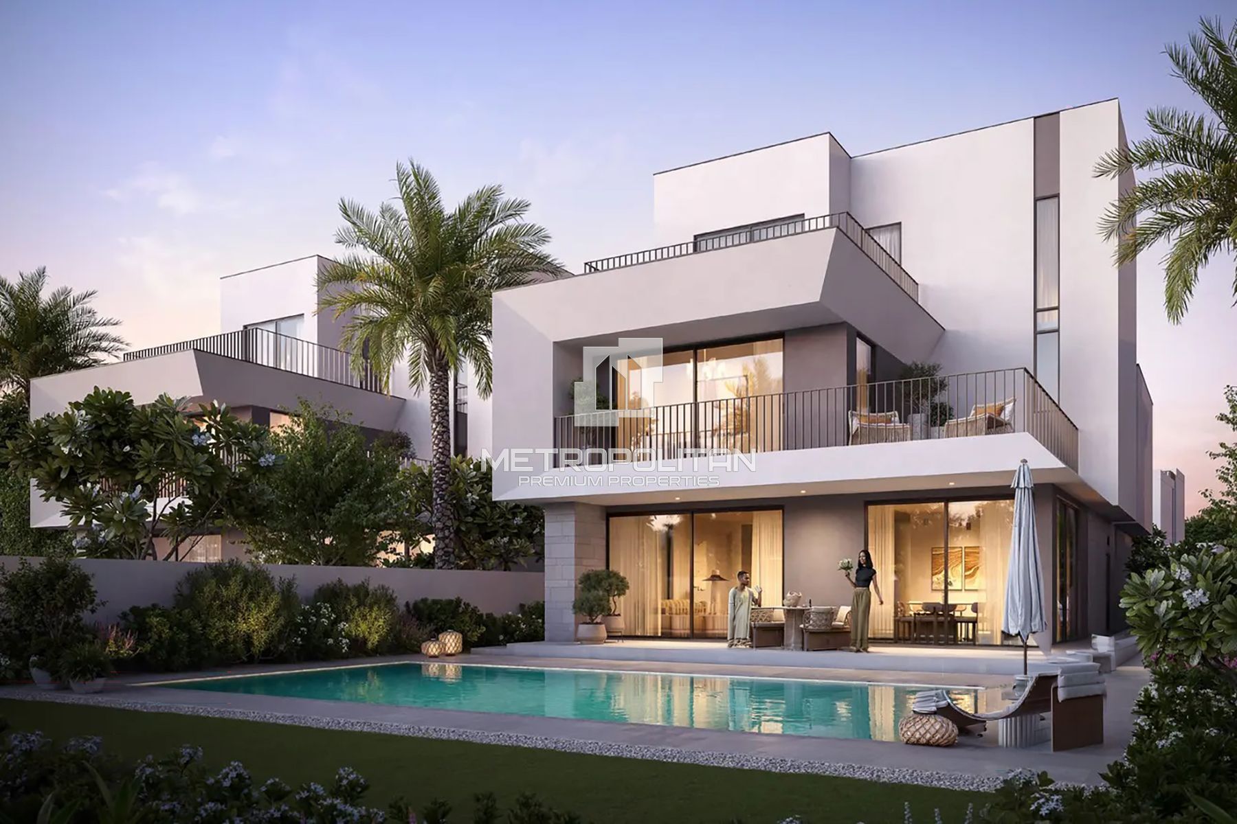 3BR Villa for Sale in Montura 3, Dubai Investment Park (DIP) - MPS-50843