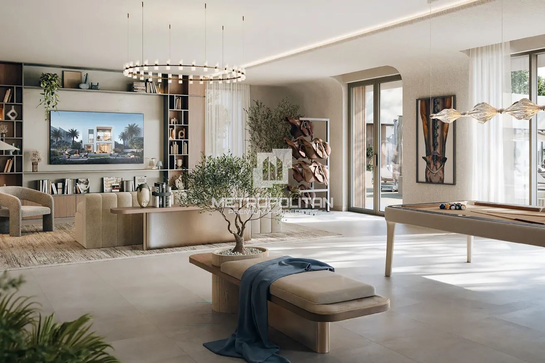 3BR Villa for Sale in Montura 3, Dubai Investment Park (DIP) - MPS-50843