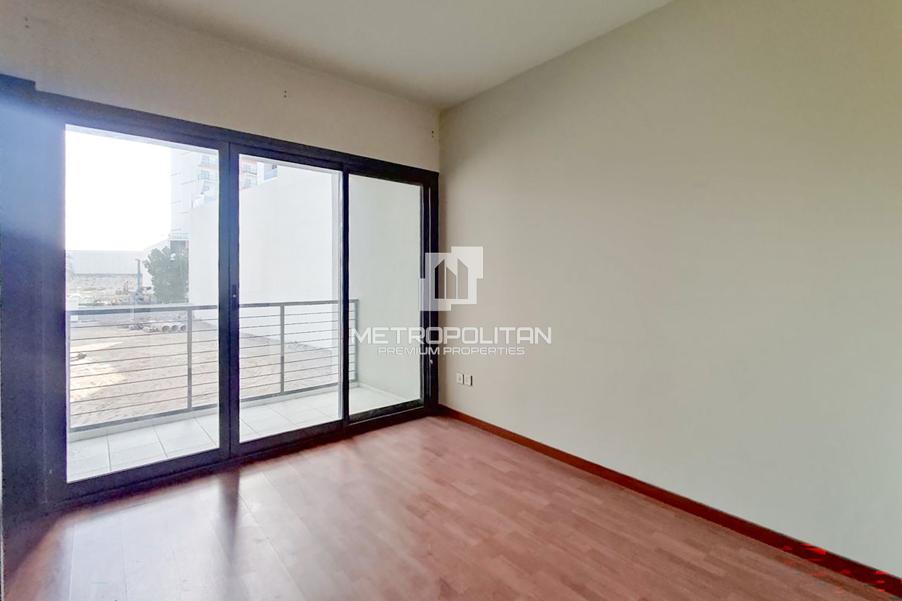 3BR TH with Basement | Park View | Vacant