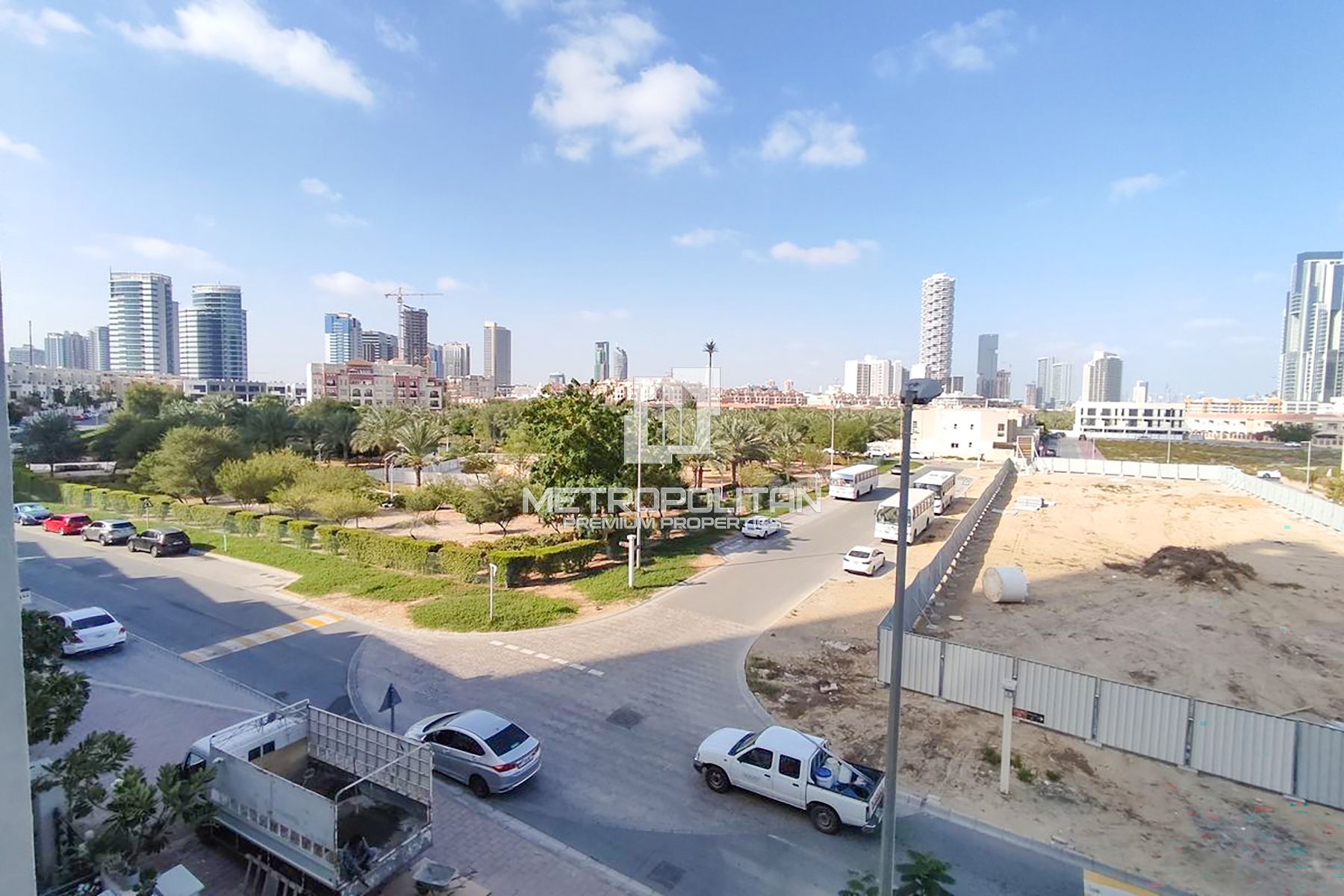 3BR TH with Basement | Park View | Vacant
