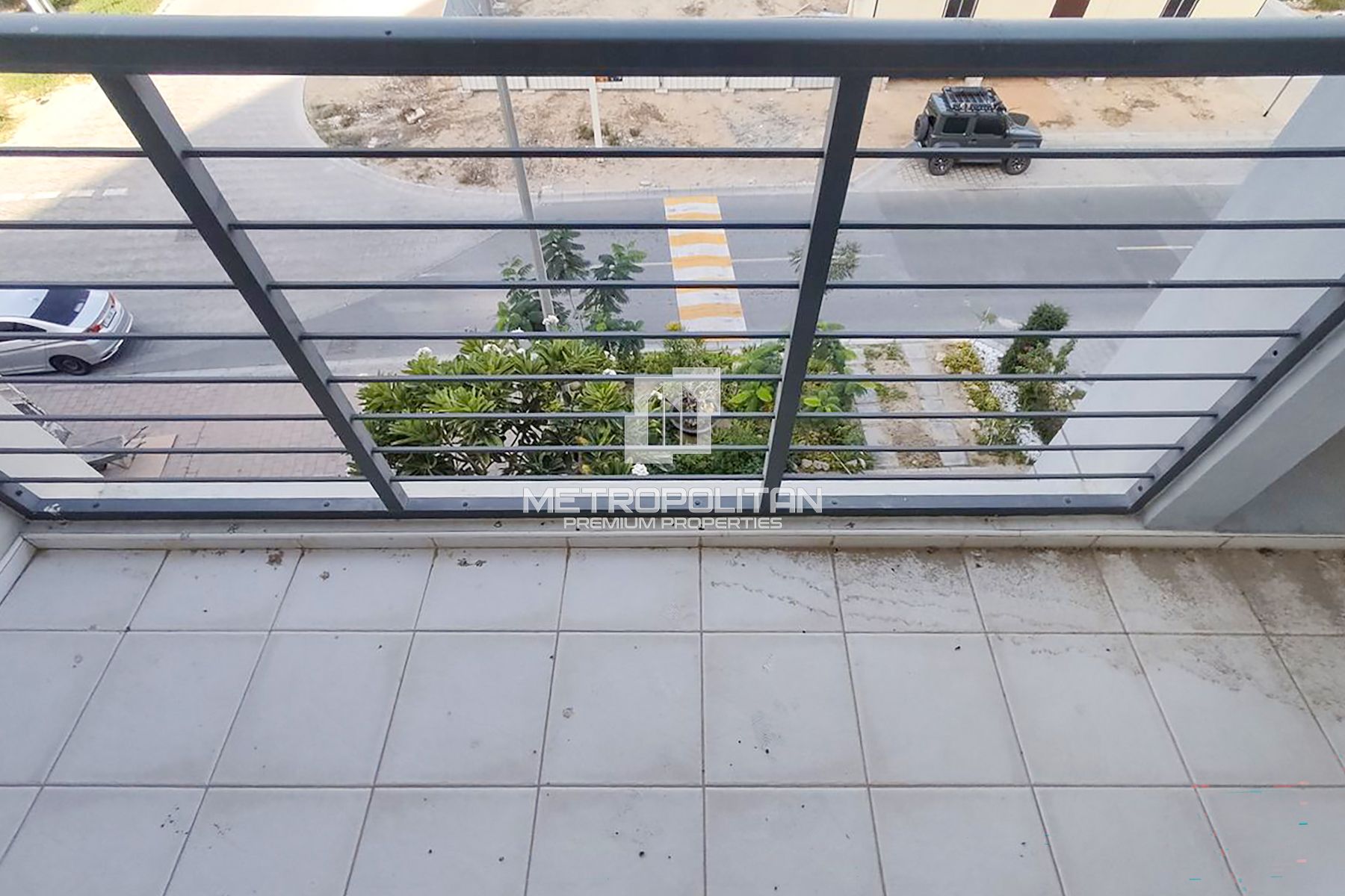 3BR TH with Basement | Park View | Vacant