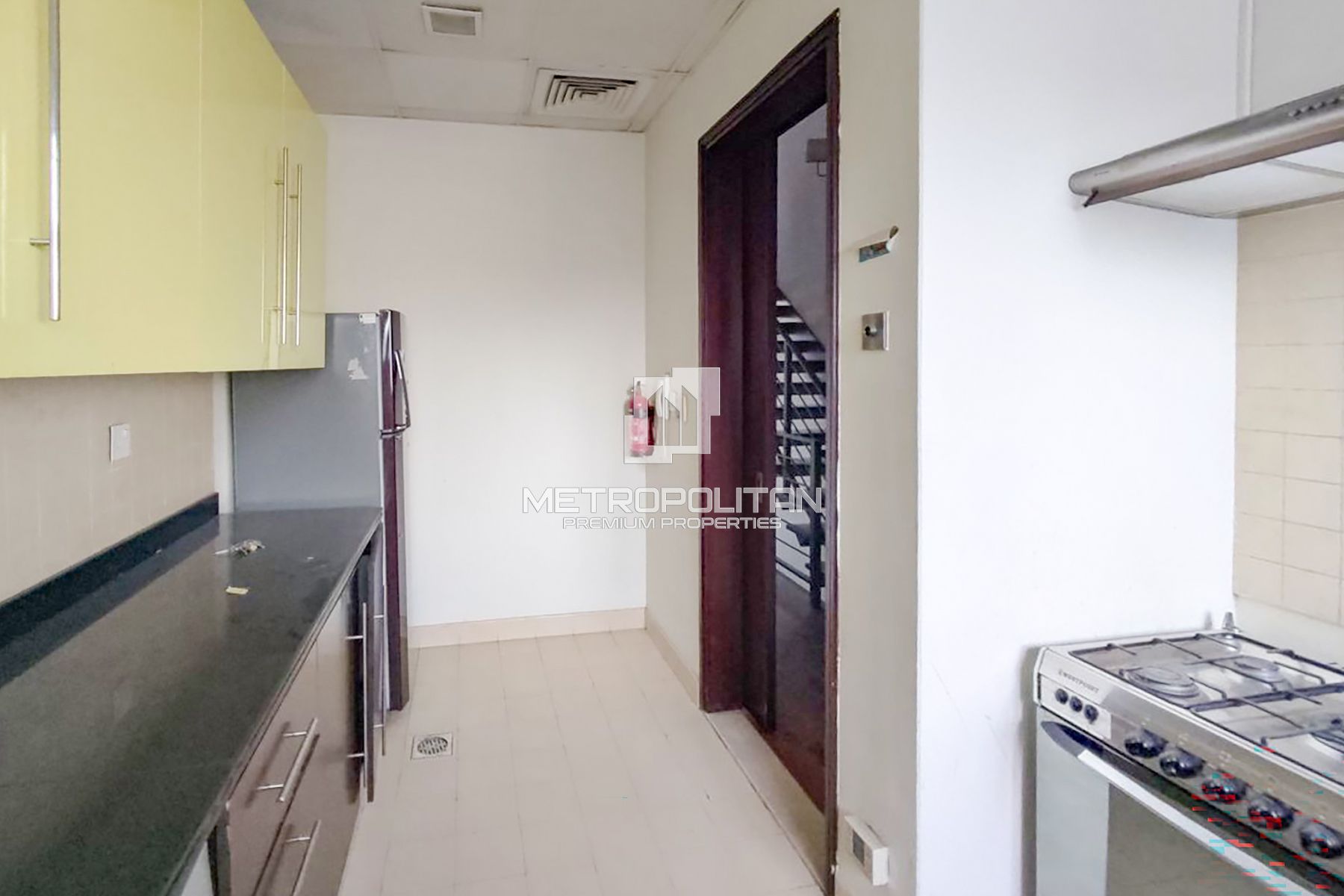 3BR TH with Basement | Park View | Vacant