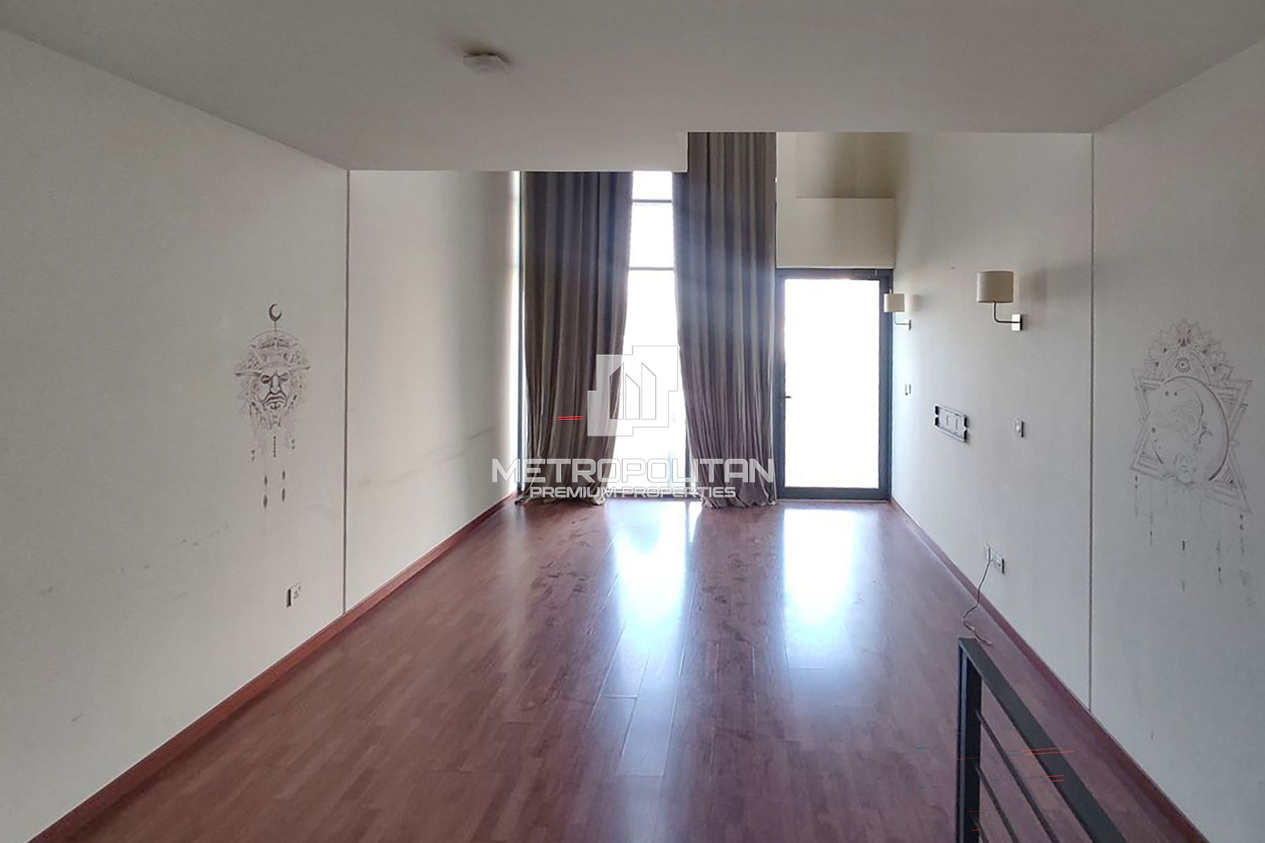 3BR TH with Basement | Park View | Vacant