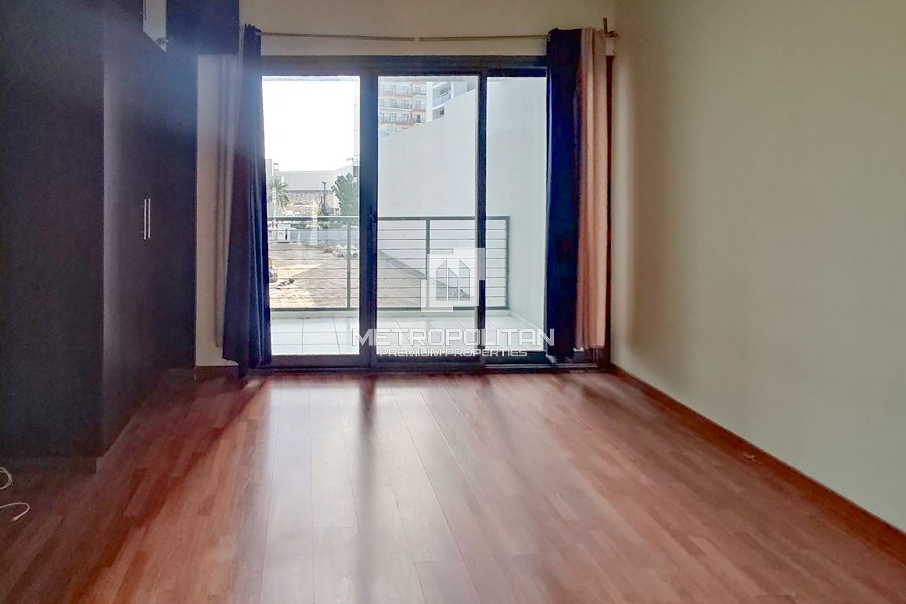 3BR TH with Basement | Park View | Vacant