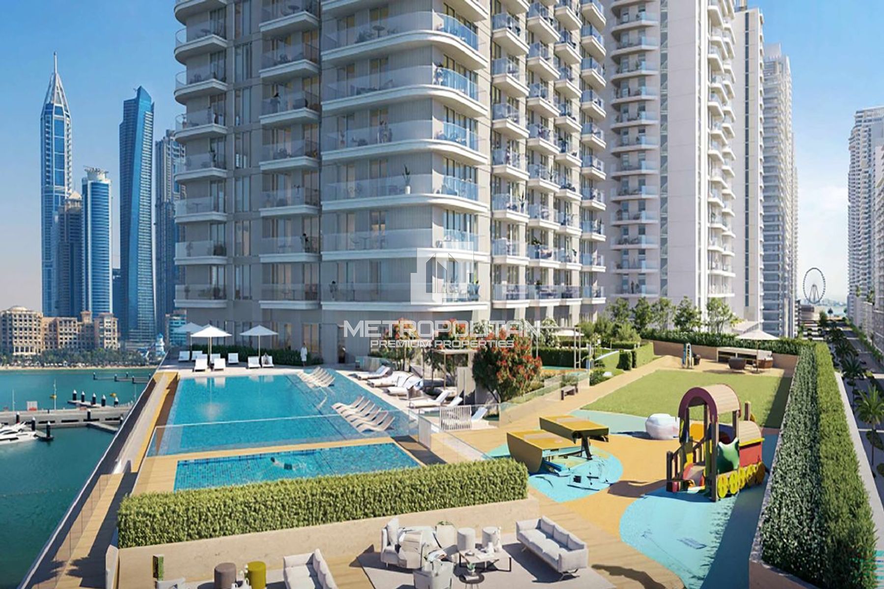 Open Palm View | Beach Access | Luxury Living