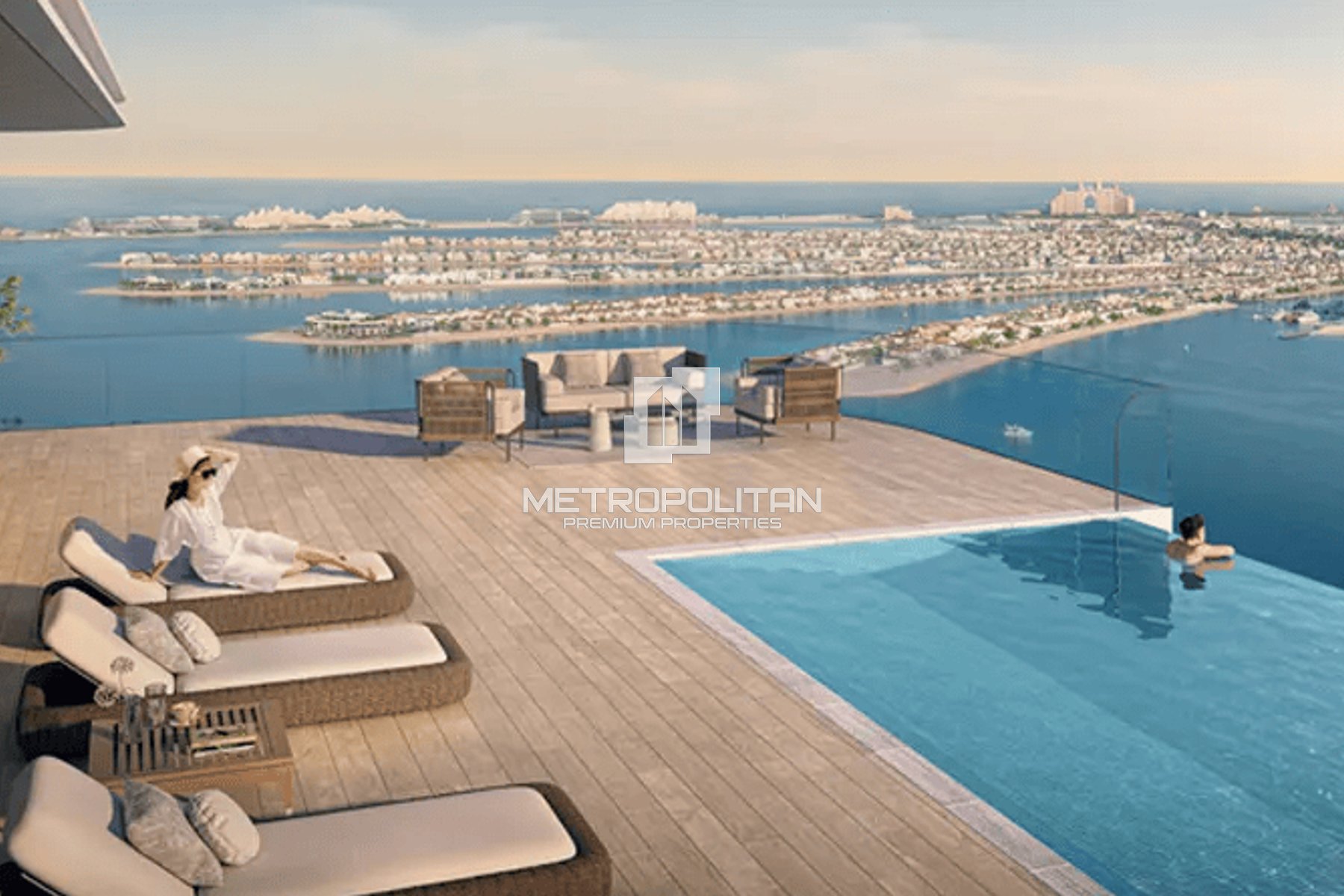 Open Palm View | Beach Access | Luxury Living