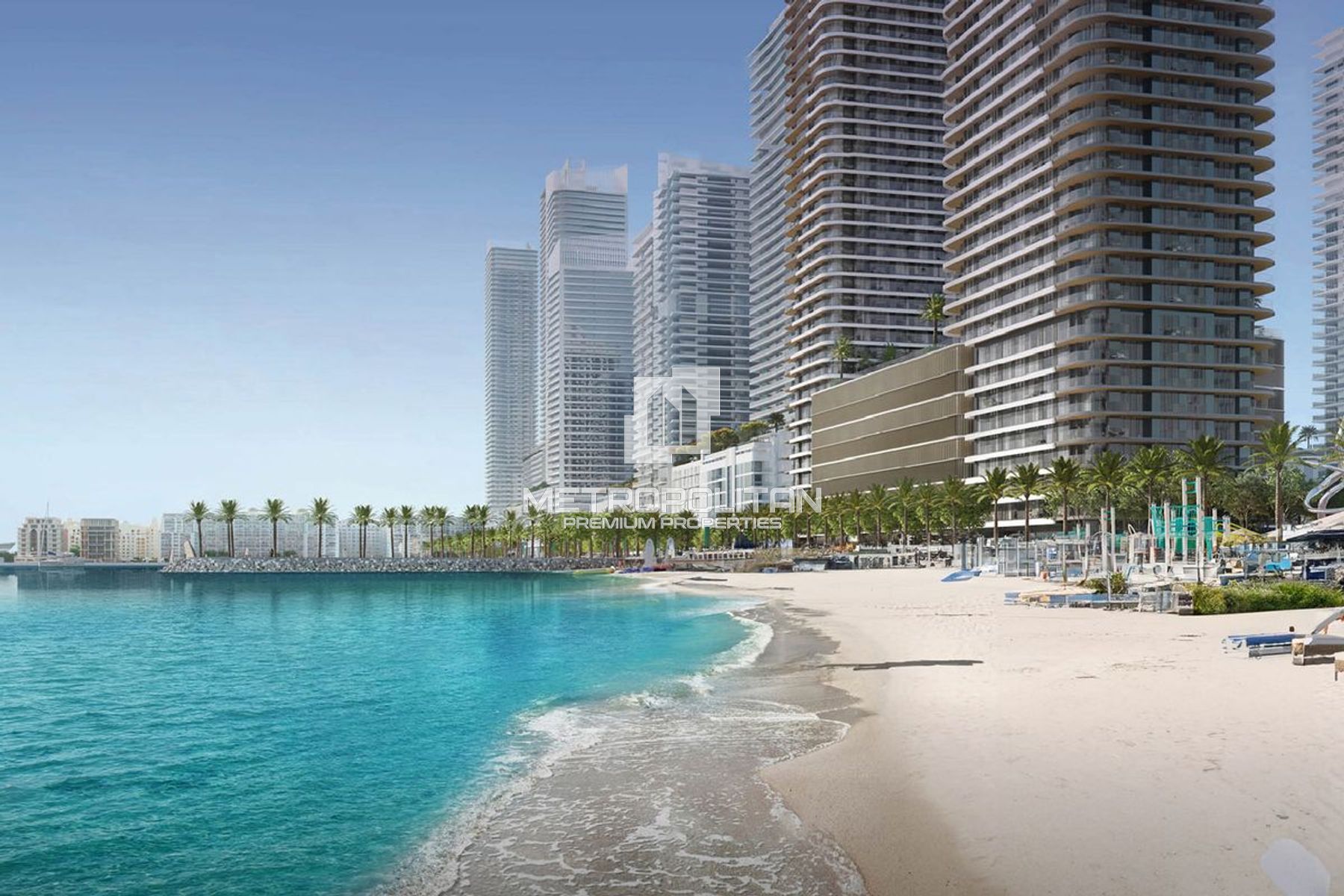 Open Palm View | Beach Access | Luxury Living
