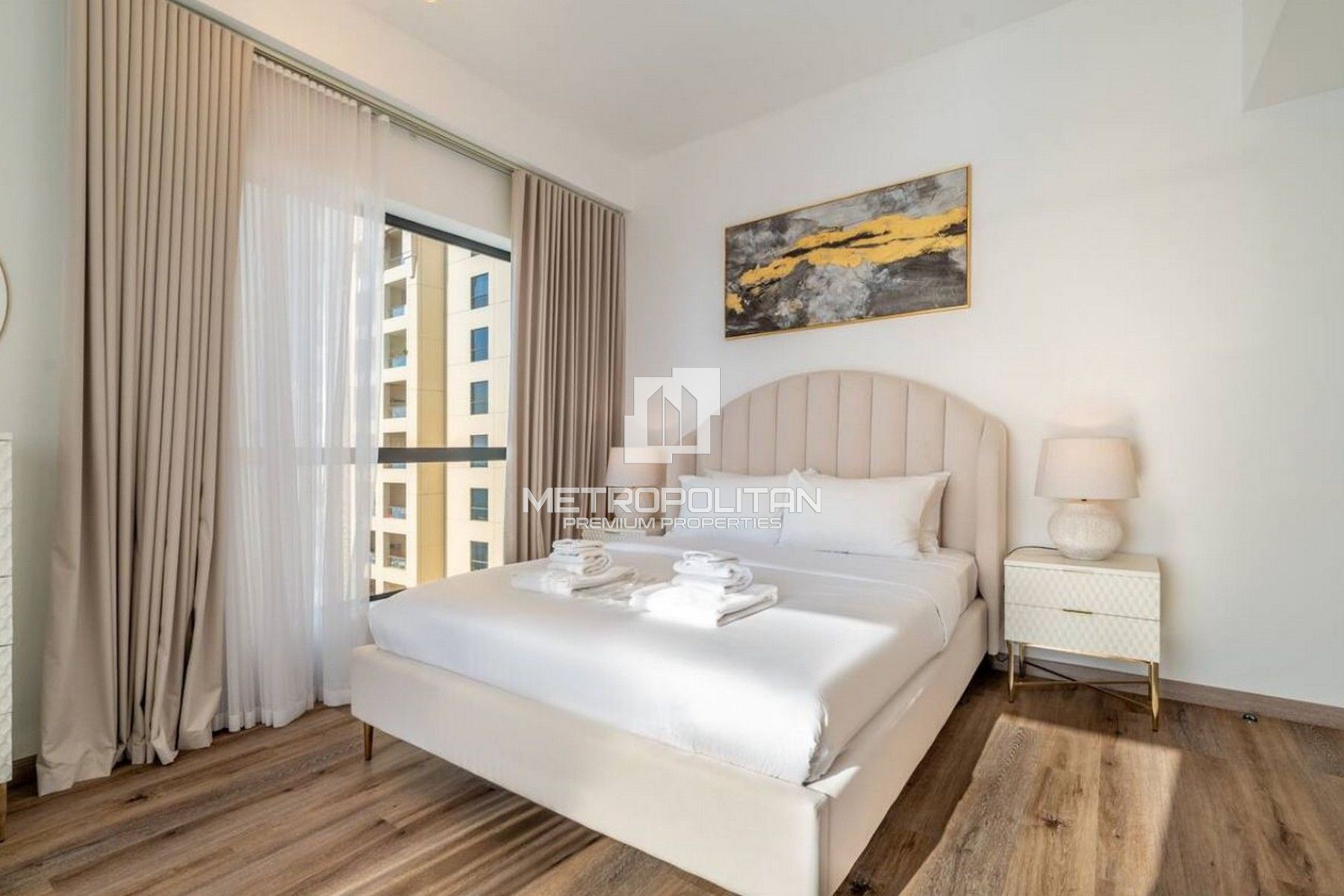 Amazing Sea View | Fully Upgraded and Furnished