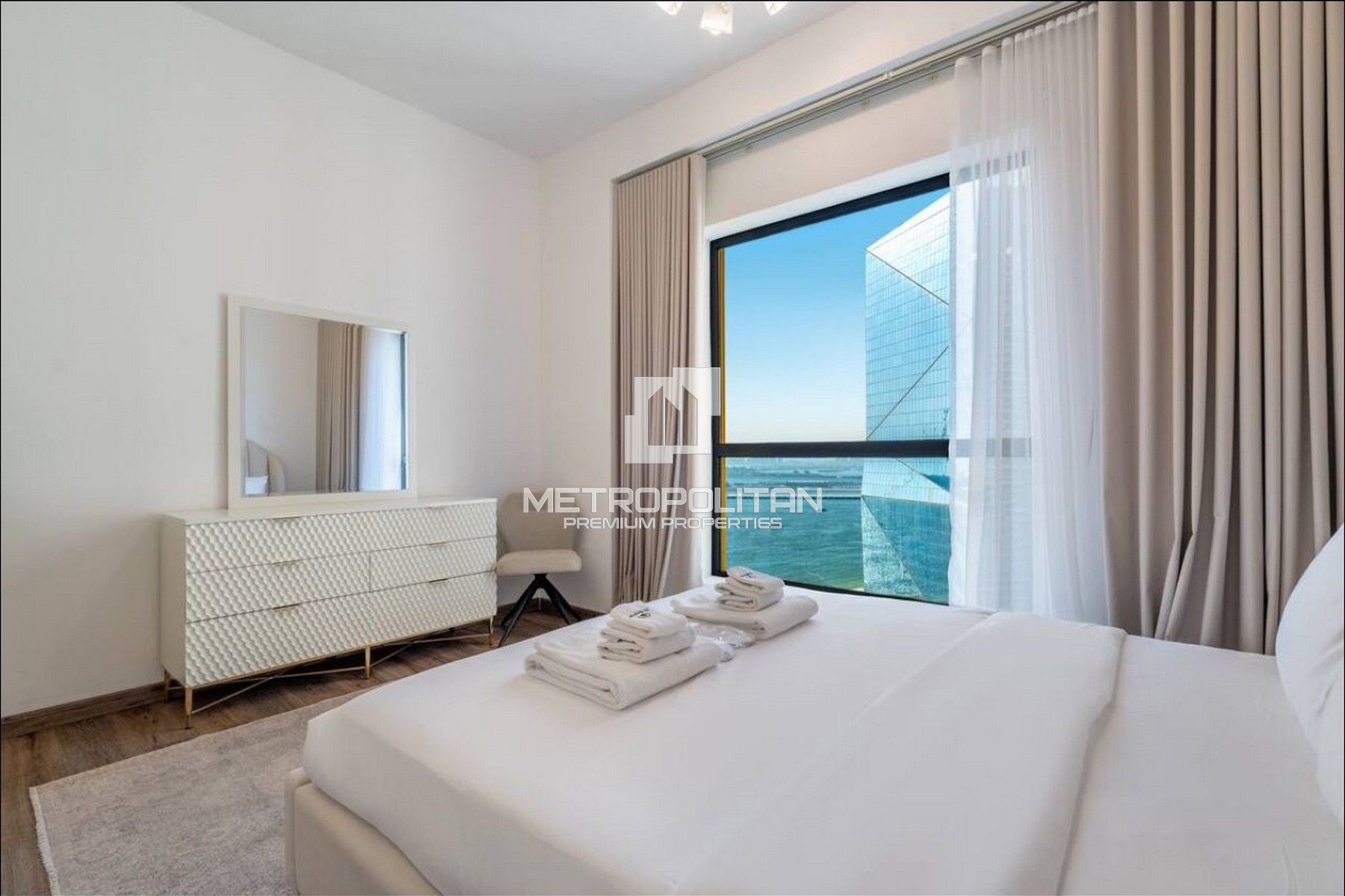 Amazing Sea View | Fully Upgraded and Furnished