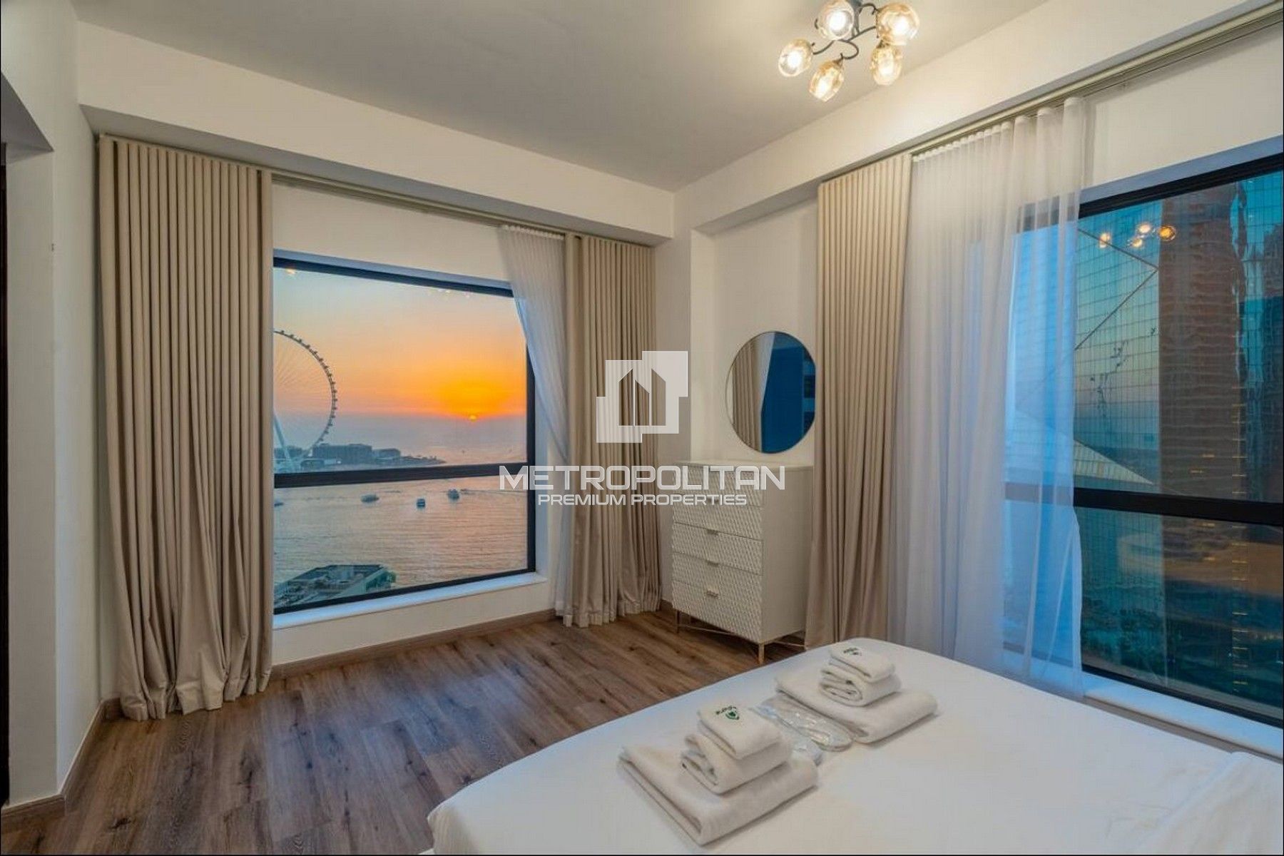 Amazing Sea View | Fully Upgraded and Furnished
