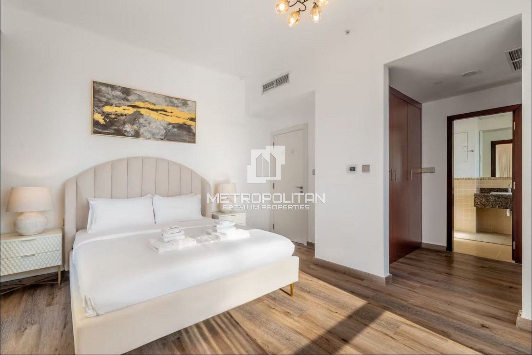 Amazing Sea View | Fully Upgraded and Furnished