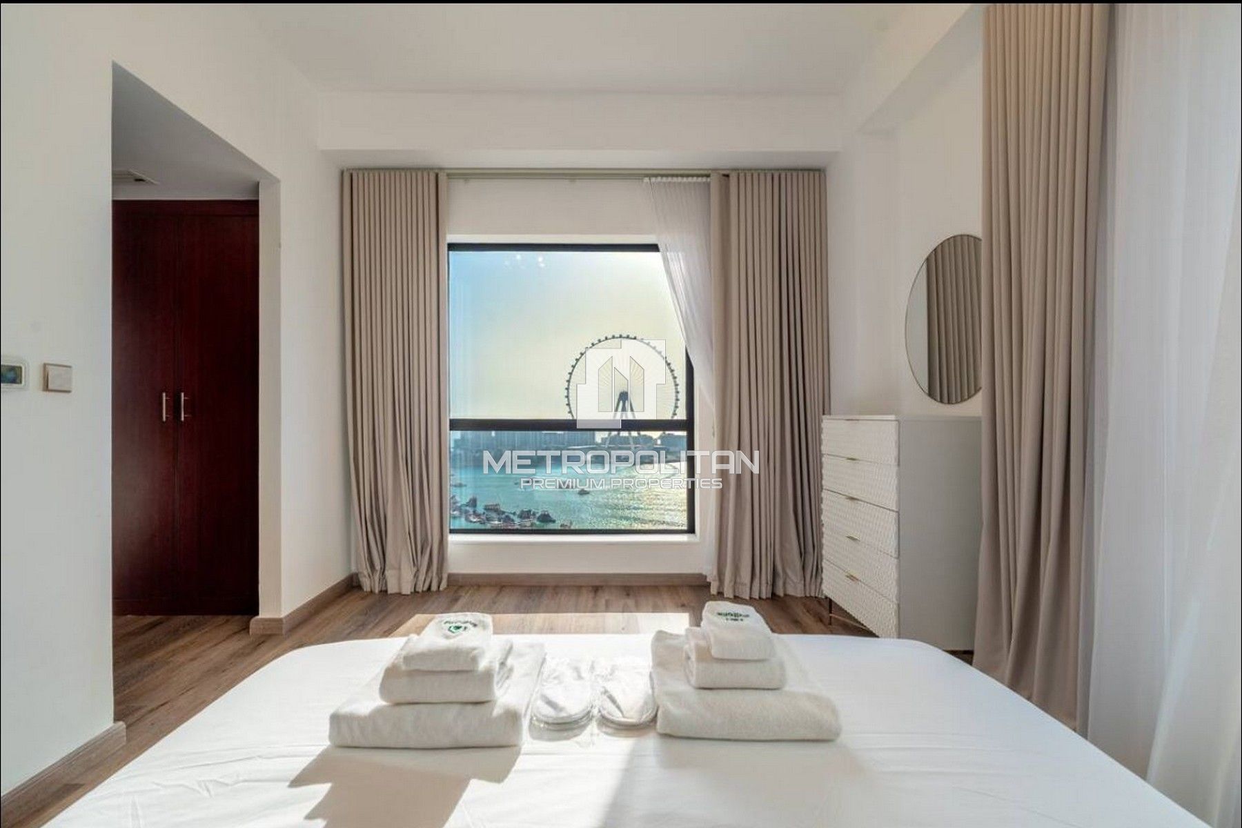 Amazing Sea View | Fully Upgraded and Furnished