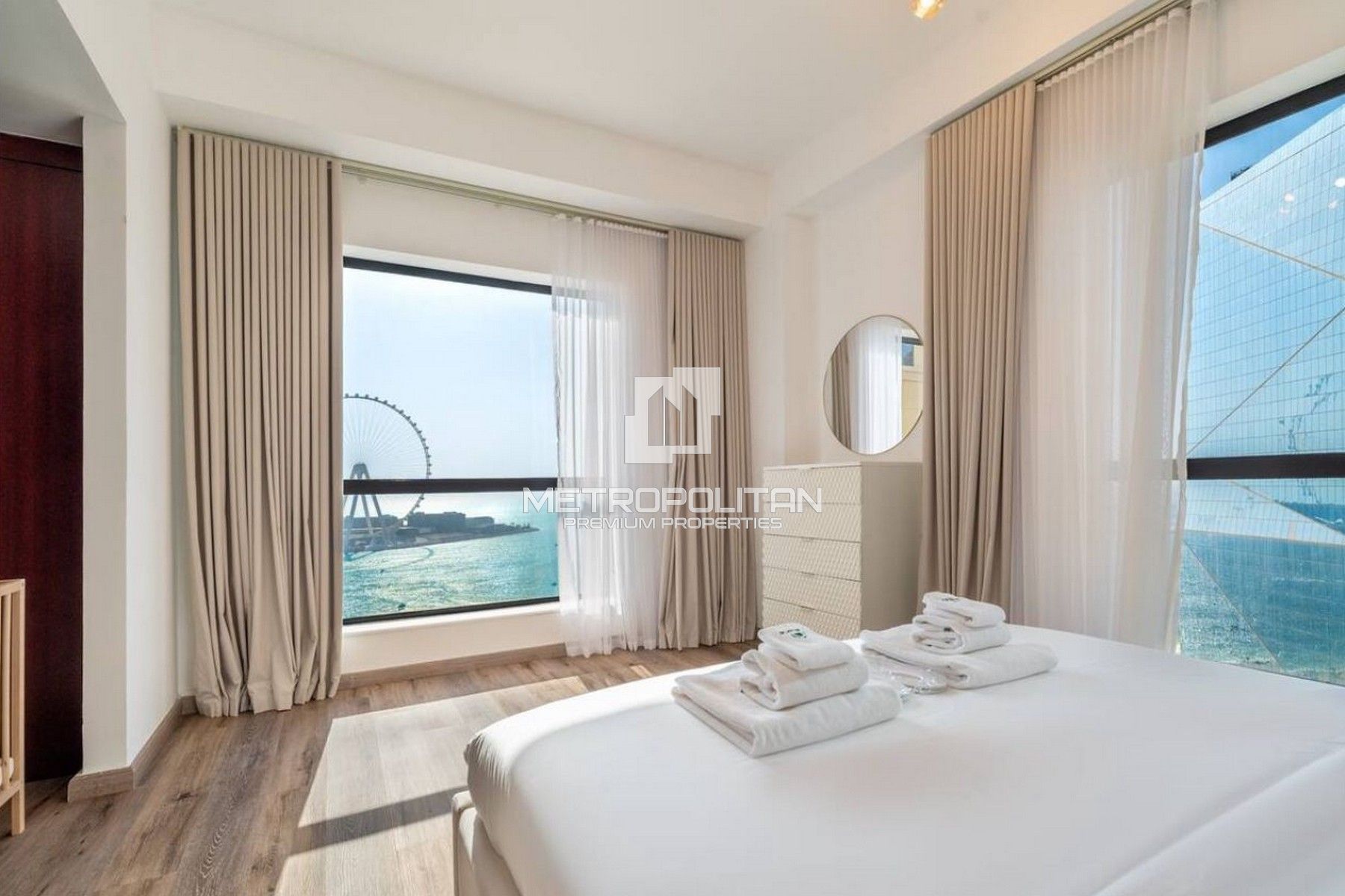 Amazing Sea View | Fully Upgraded and Furnished