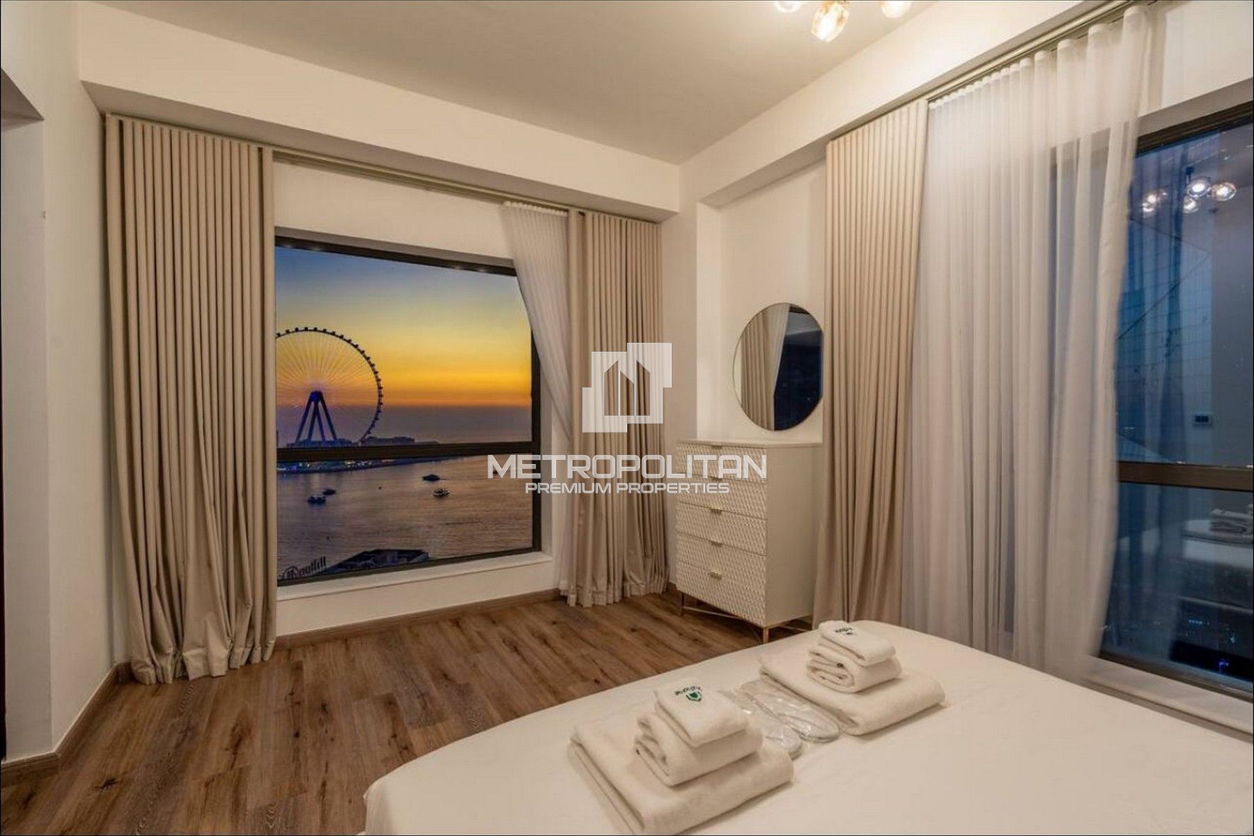 Amazing Sea View | Fully Upgraded and Furnished