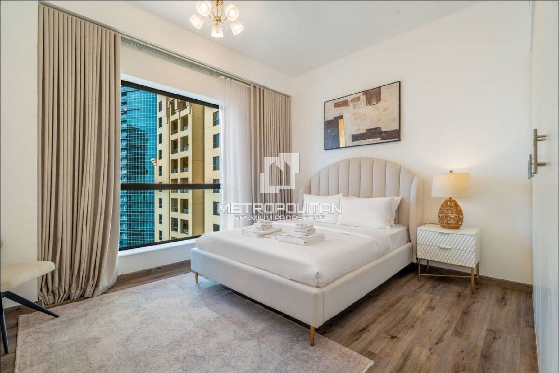 Amazing Sea View | Fully Upgraded and Furnished
