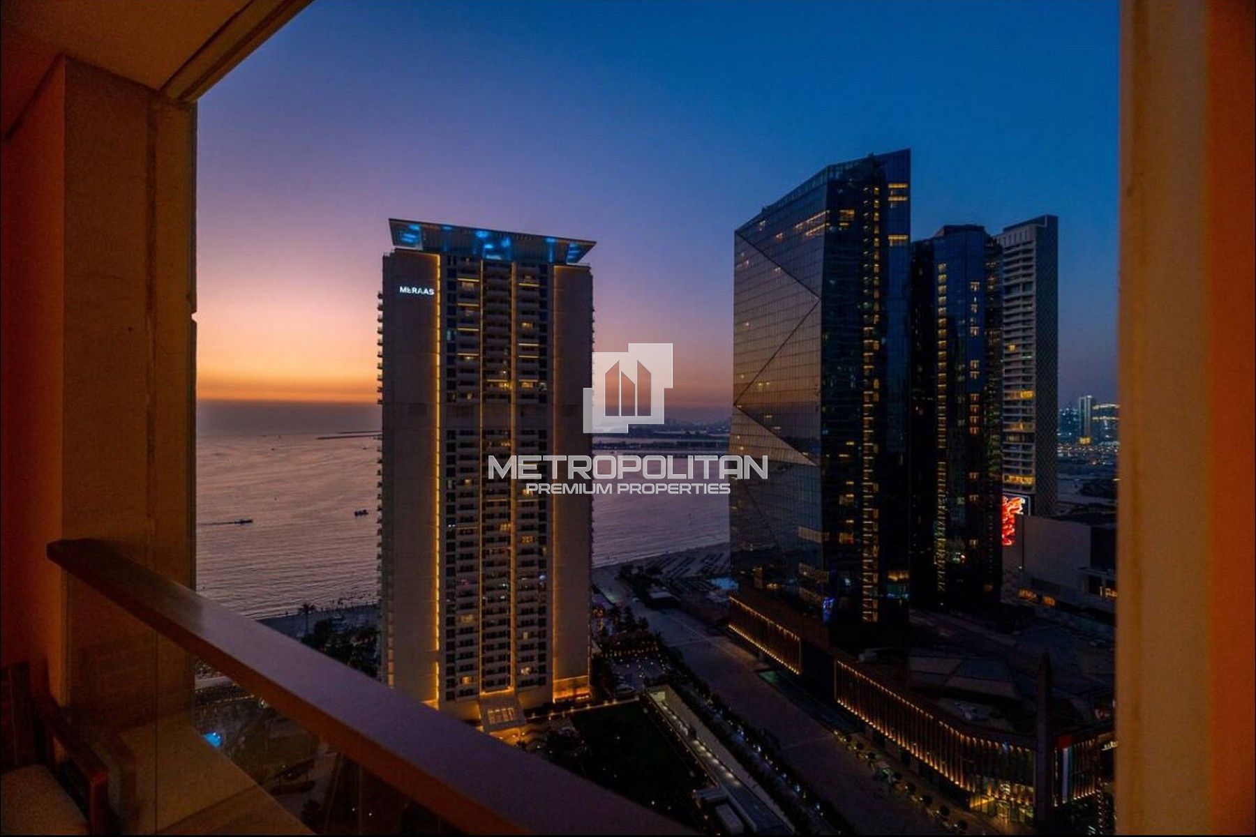 Amazing Sea View | Fully Upgraded and Furnished
