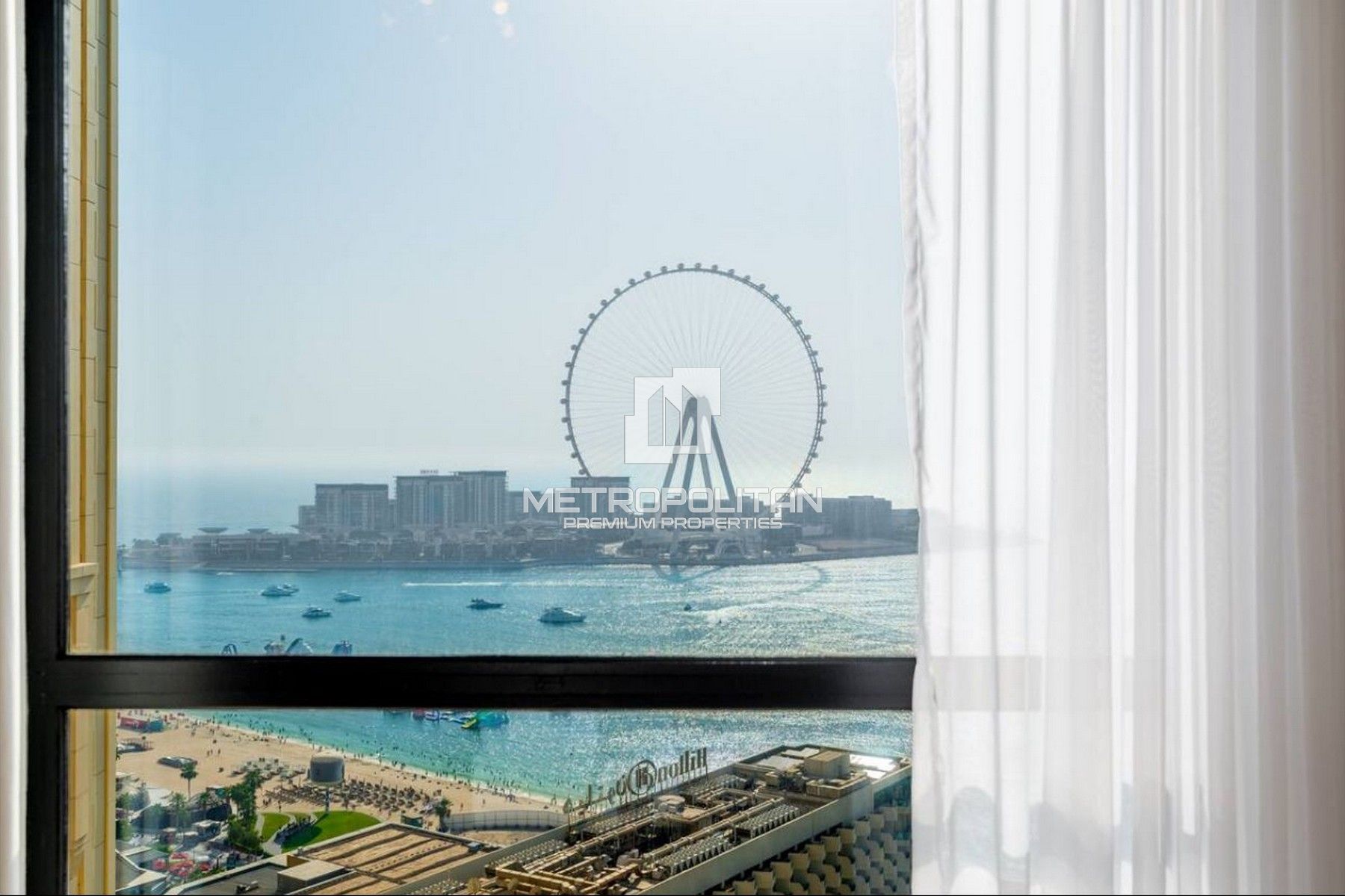2BR Apartment for Sale in Bahar 4, Jumeirah Beach Residence - MPS-50864