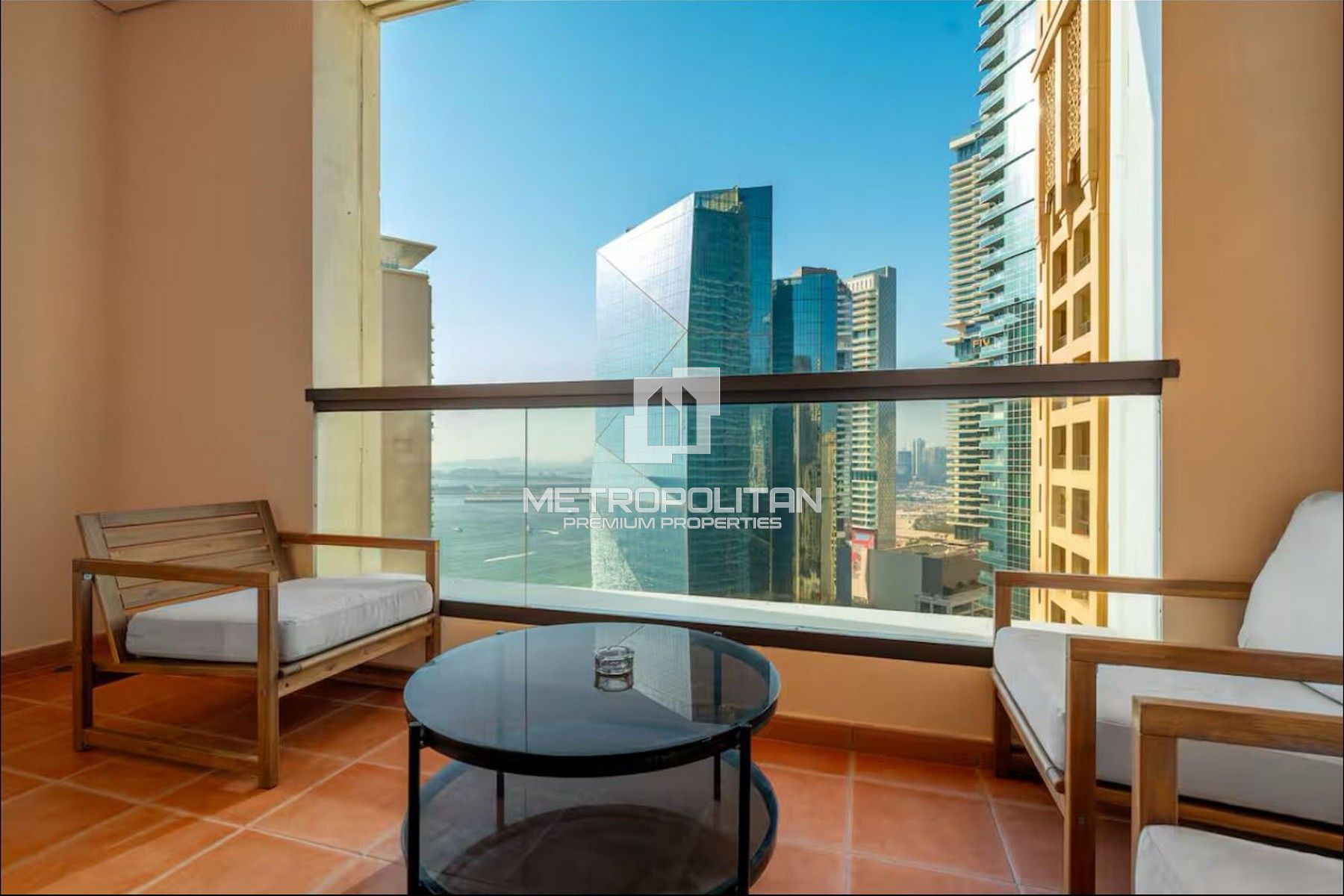2BR Apartment for Sale in Bahar 4, Jumeirah Beach Residence - MPS-50864
