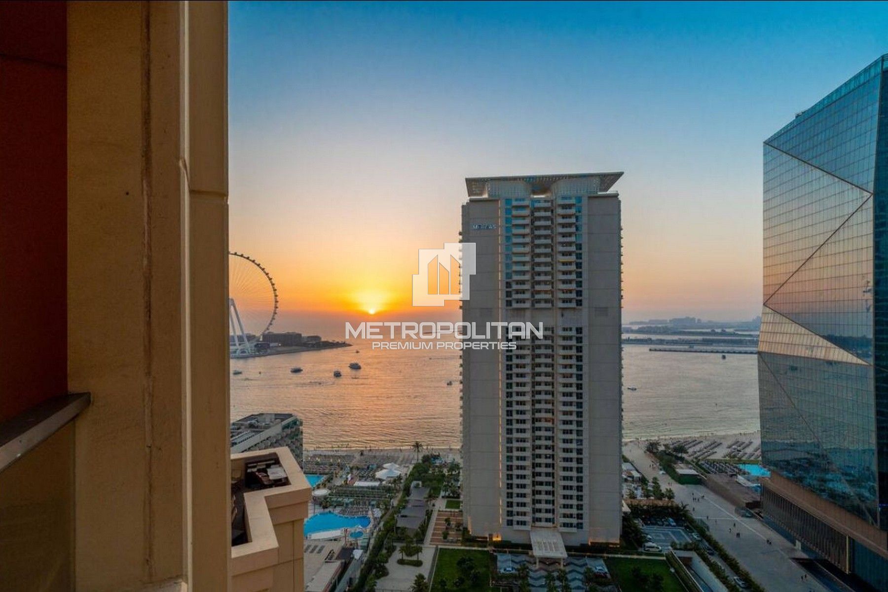 Amazing Sea View | Fully Upgraded and Furnished