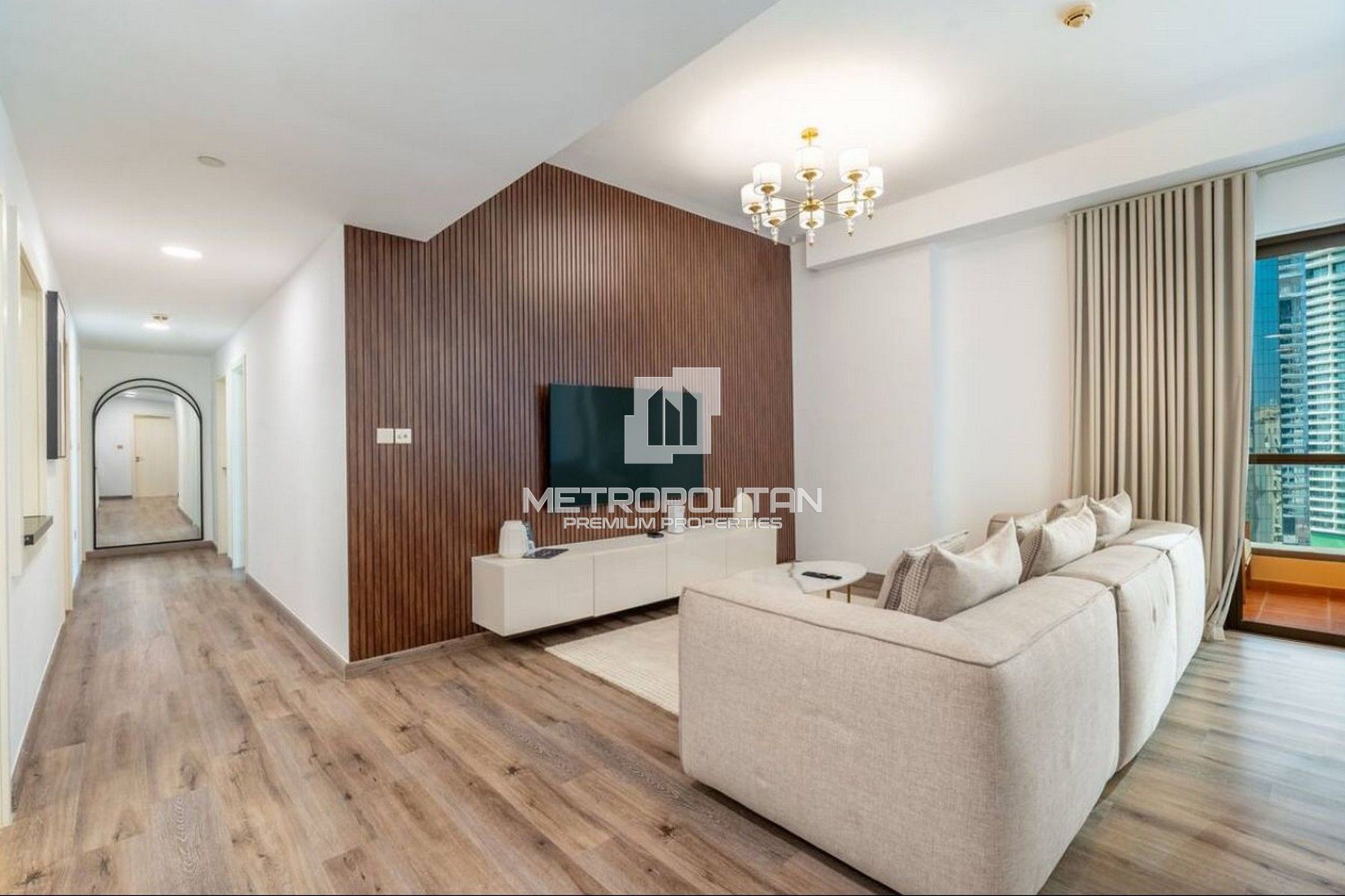 Amazing Sea View | Fully Upgraded and Furnished