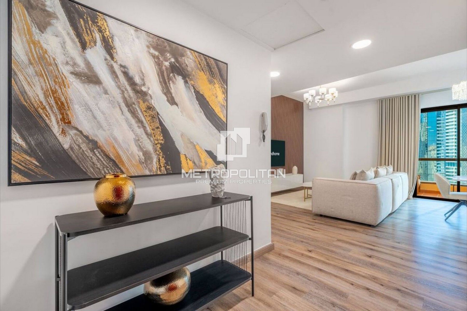 Amazing Sea View | Fully Upgraded and Furnished