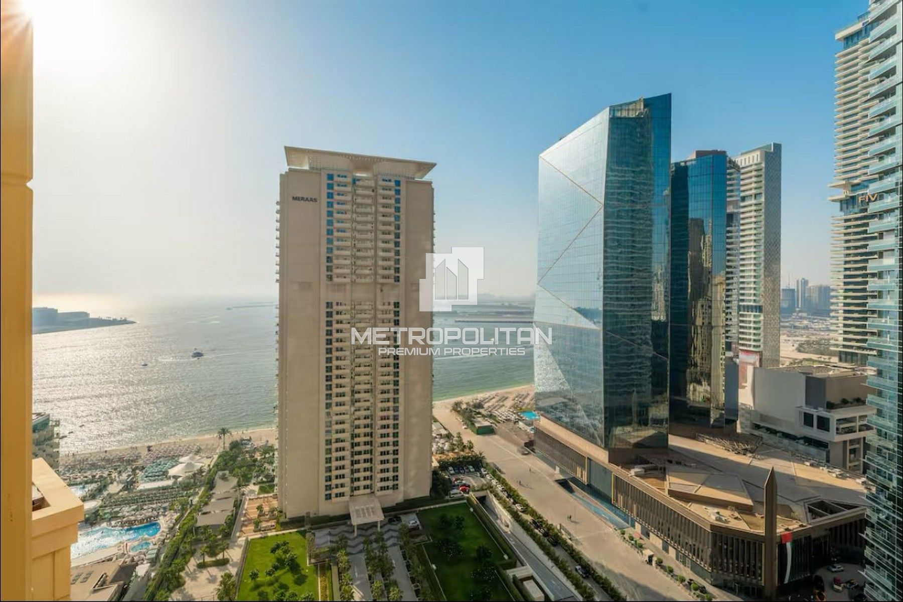 Amazing Sea View | Fully Upgraded and Furnished