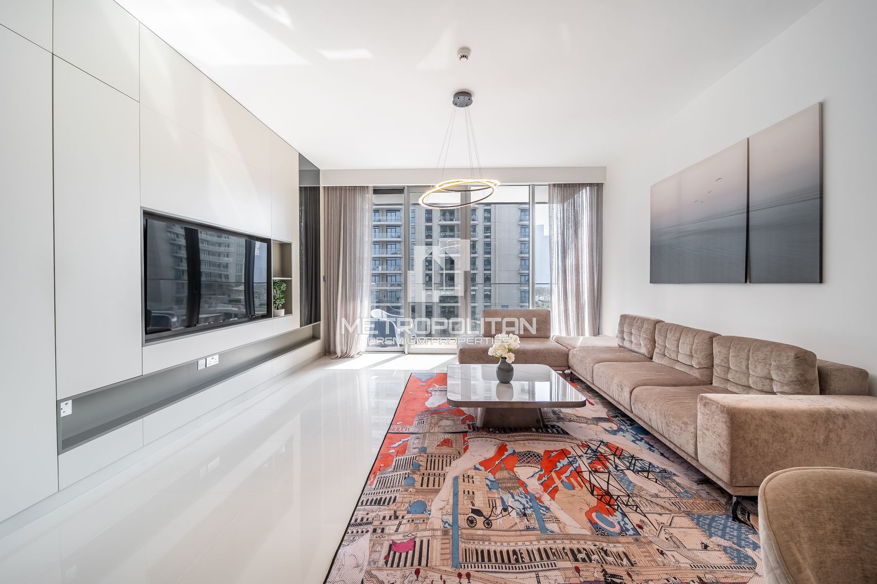 شقة للبيع في Beach Isle Tower 1، Dubai Harbour - MPS-50867
