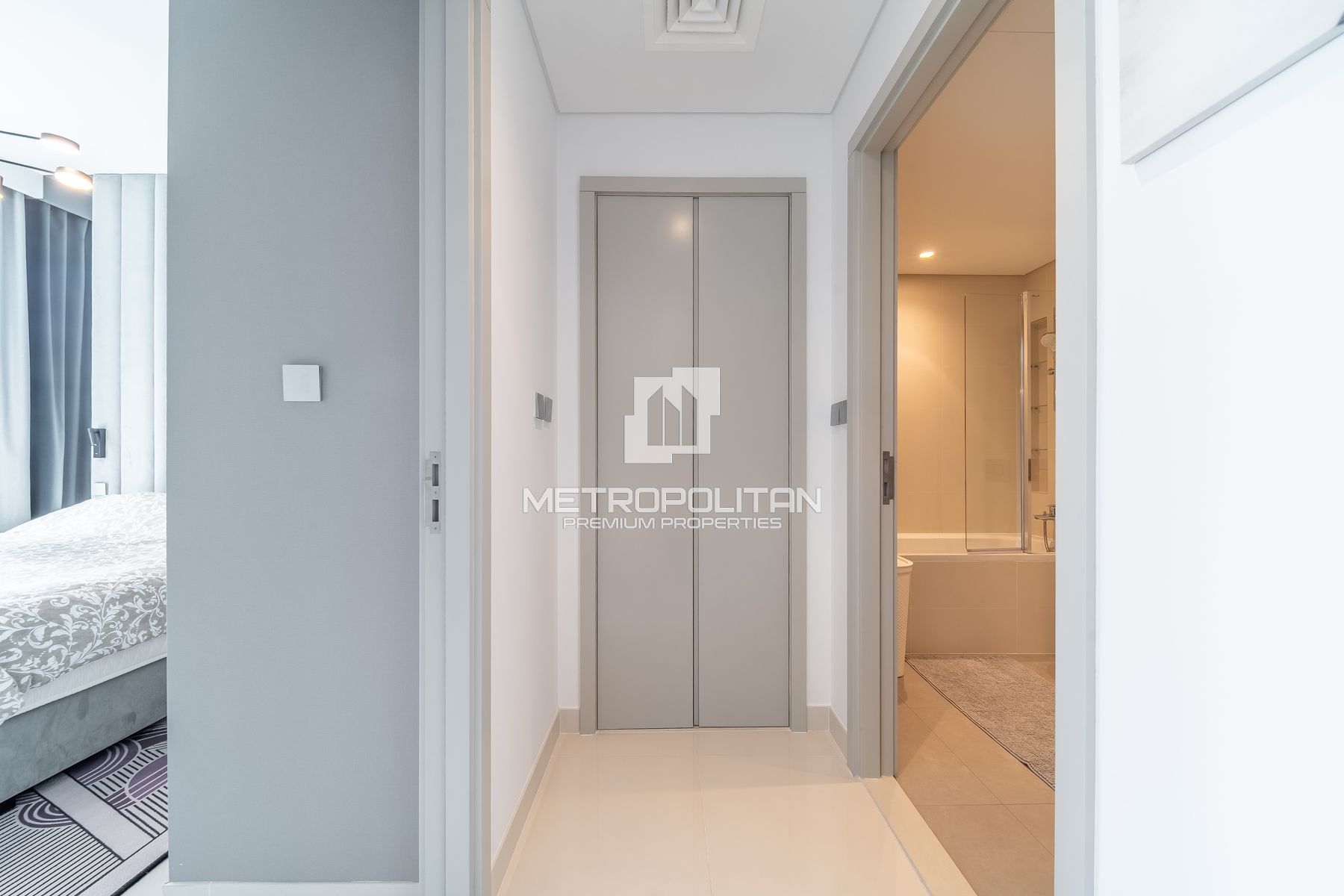 Move-In Ready 1BR | Stylish | EMAAR Beachfront