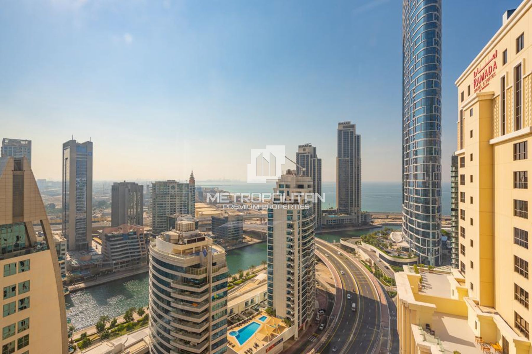 2BR Apartment for Sale in Shams 2, Jumeirah Beach Residence - MPS-50871
