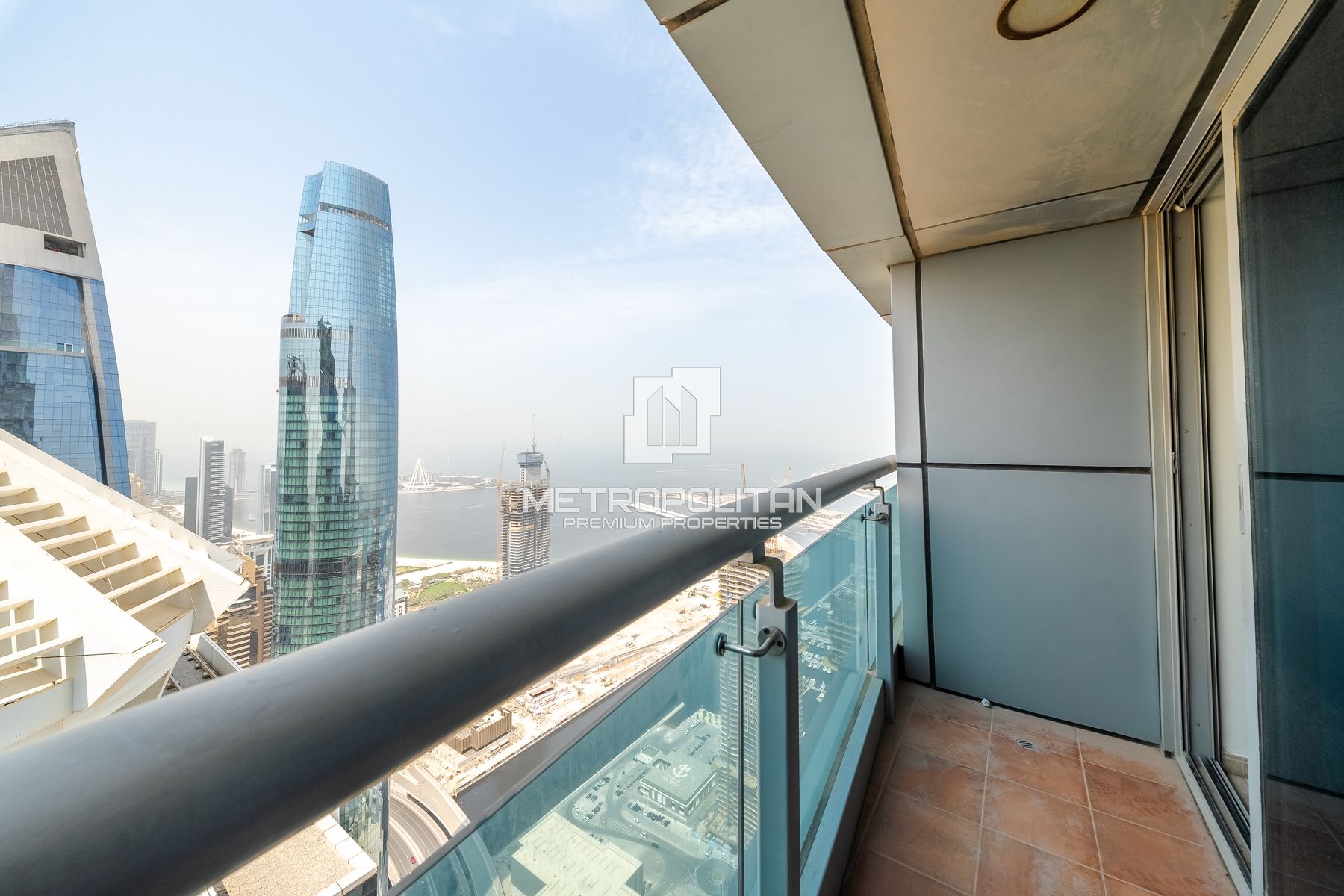 1BR Apartment for Sale in Princess Tower, Dubai Marina - MPS-50872