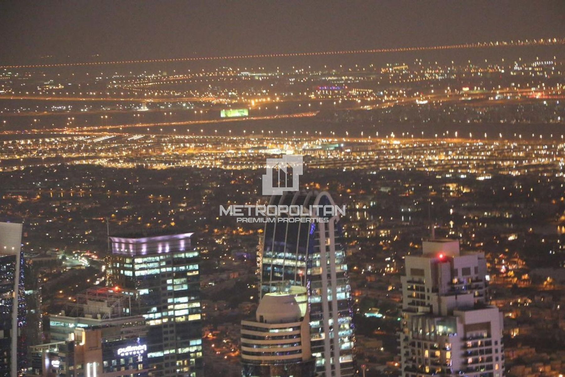 High Floor | Ready to Move | Marina & Palm Views