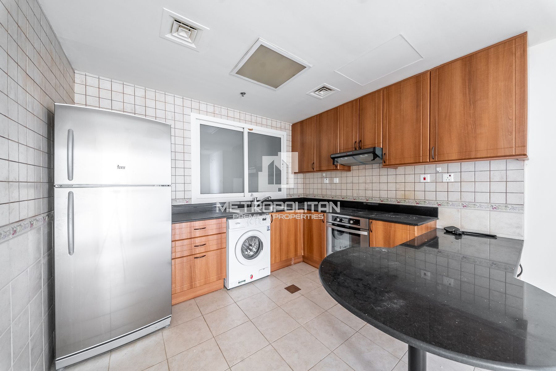 High Floor | Ready to Move | Marina & Palm Views