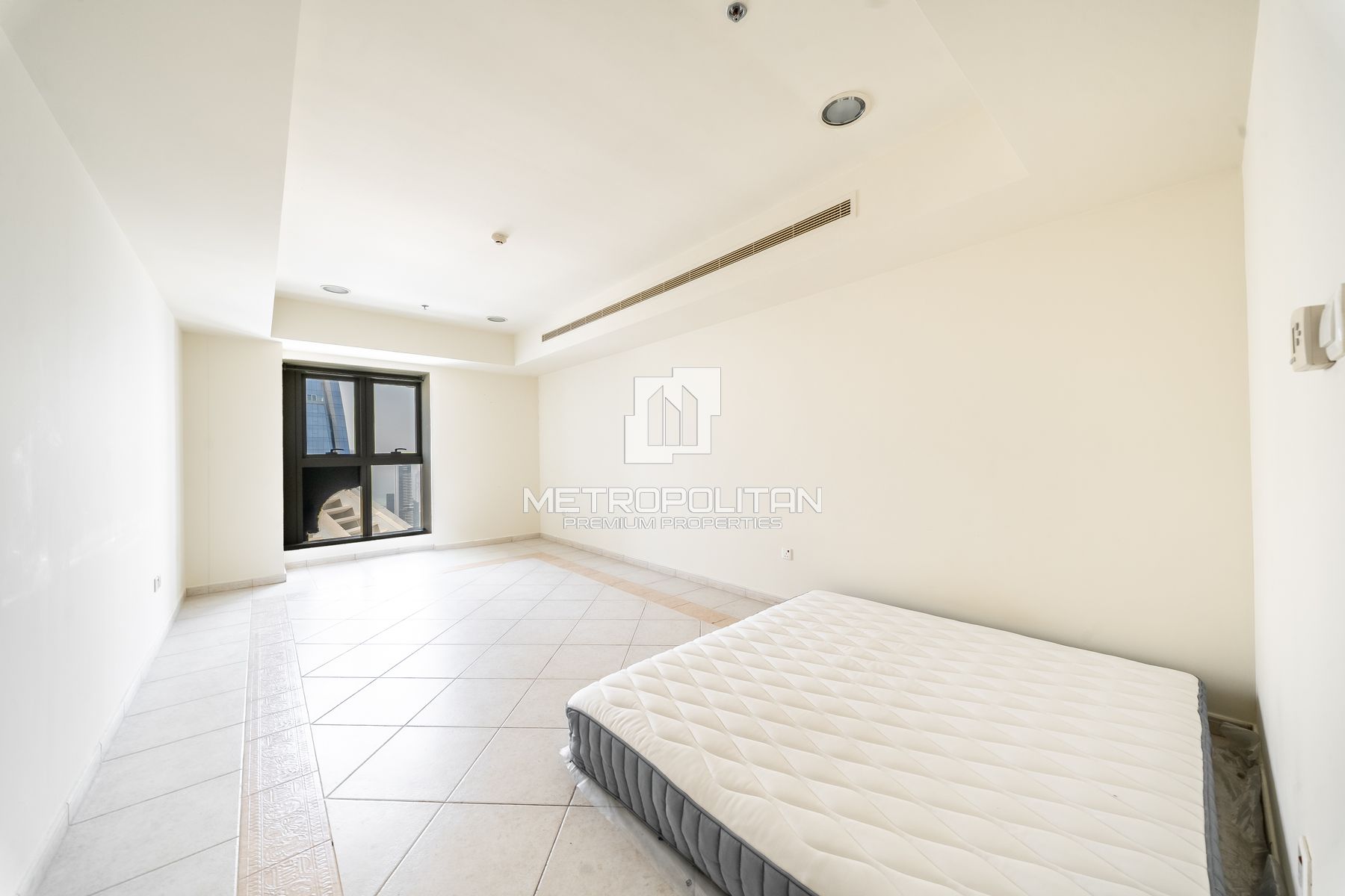 High Floor | Ready to Move | Marina & Palm Views
